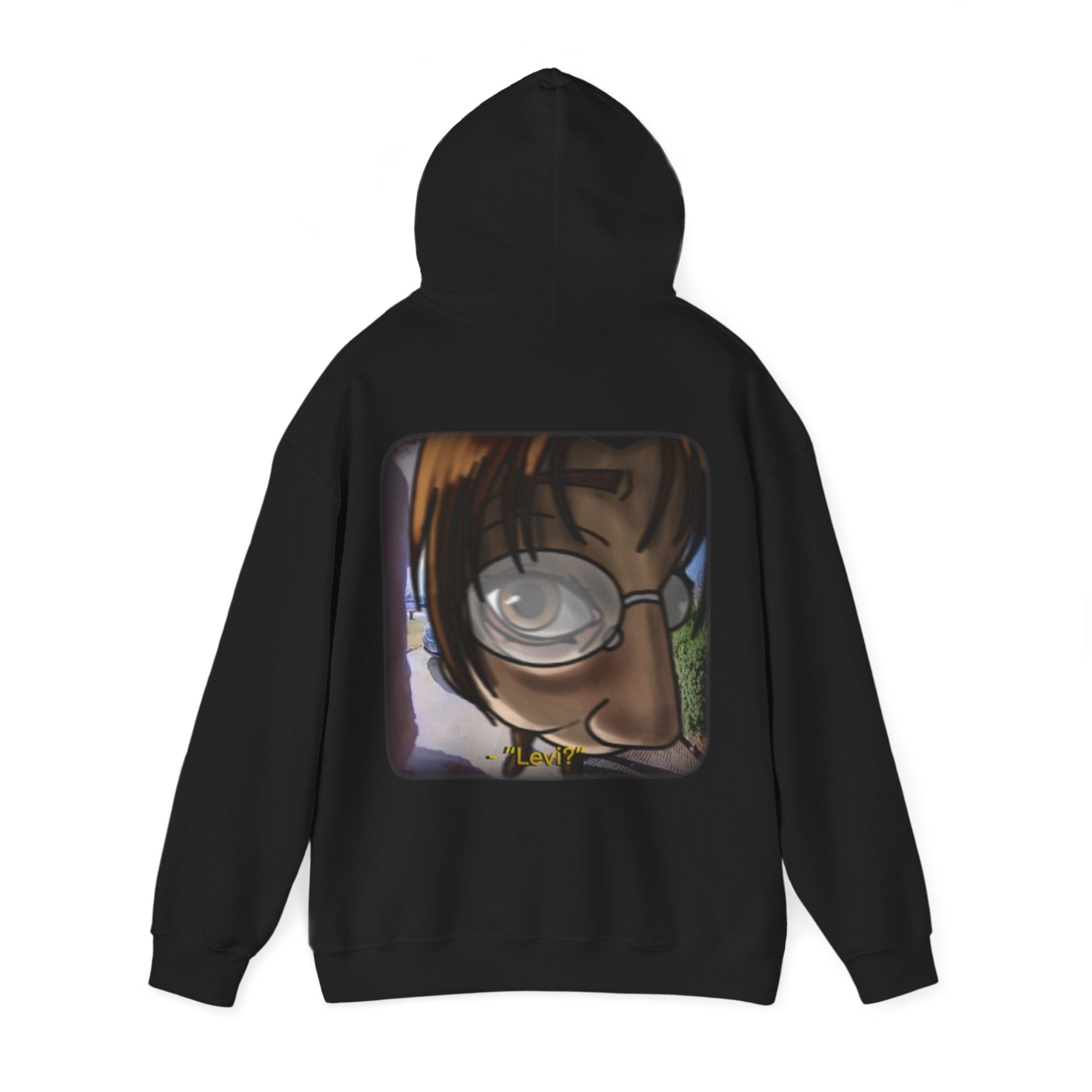 AOT I know you are in there Levi