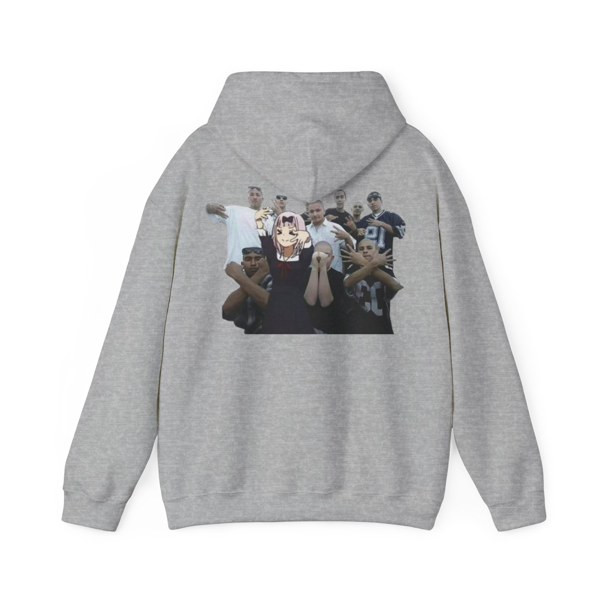 Love Is War gang