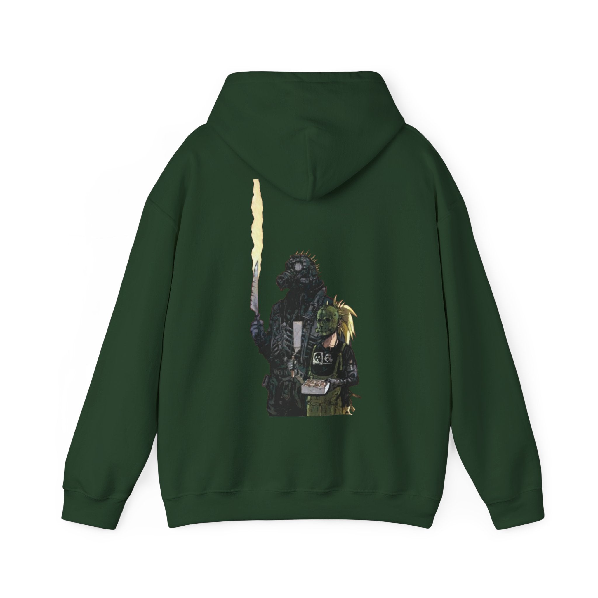 Dorohedoro Hoodie