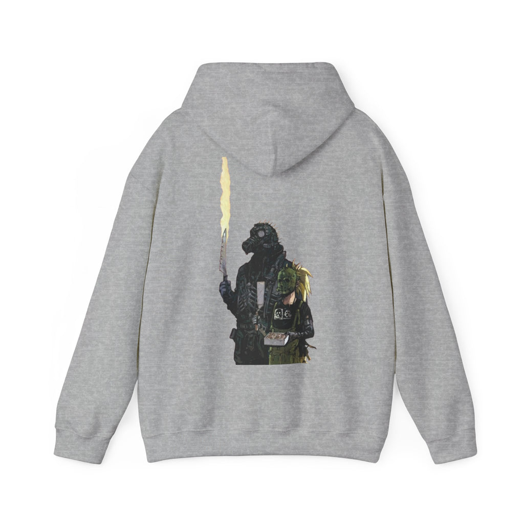 Dorohedoro Hoodie