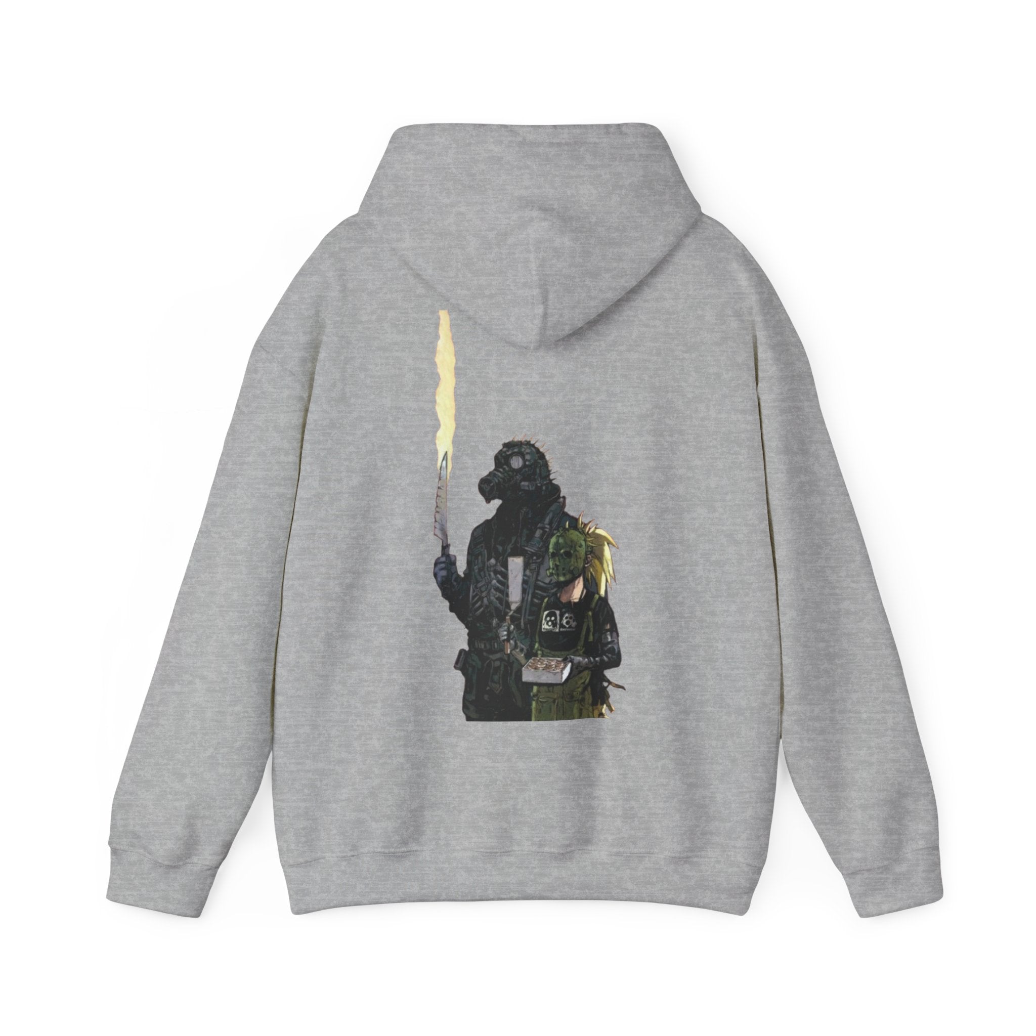 Dorohedoro Hoodie