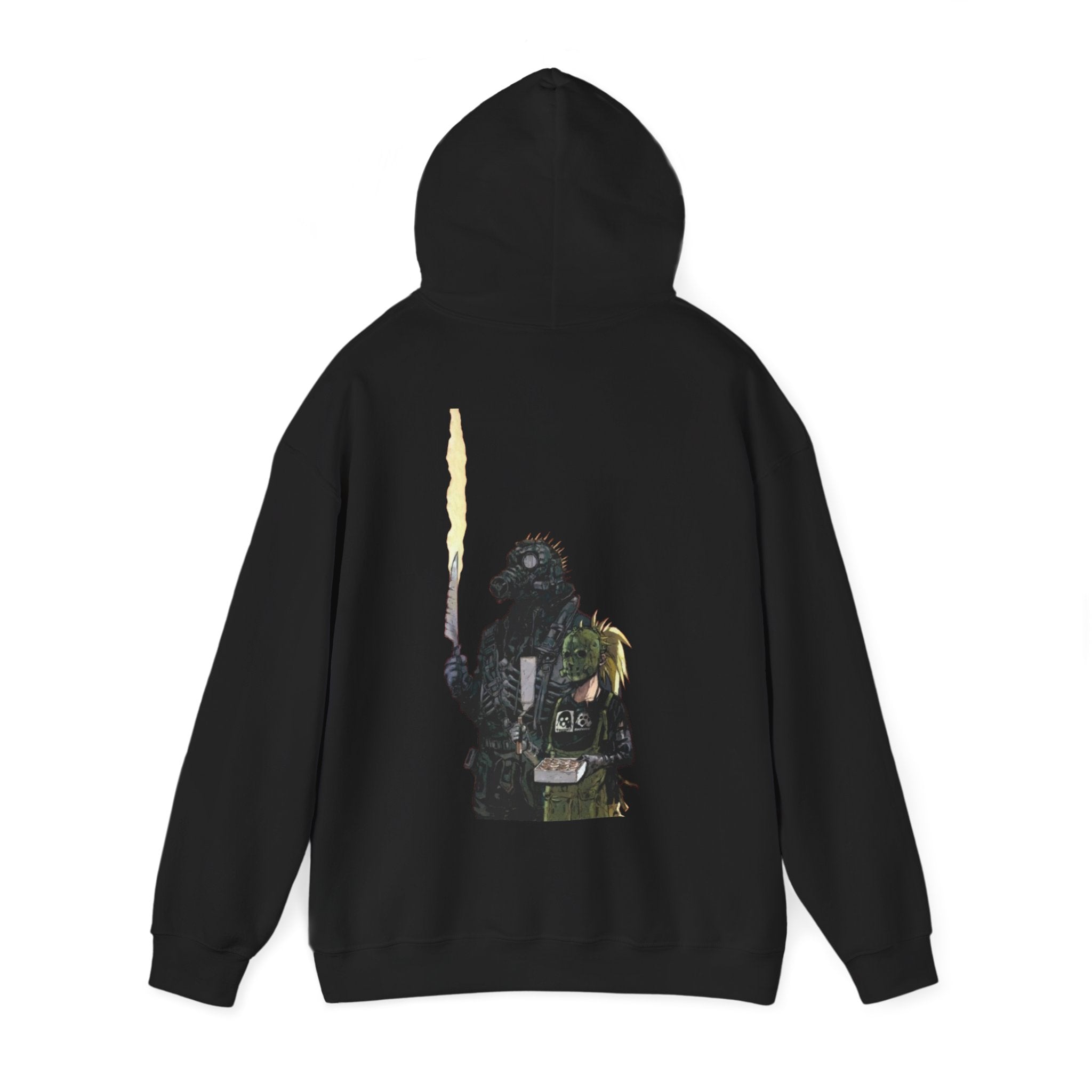 Dorohedoro Hoodie