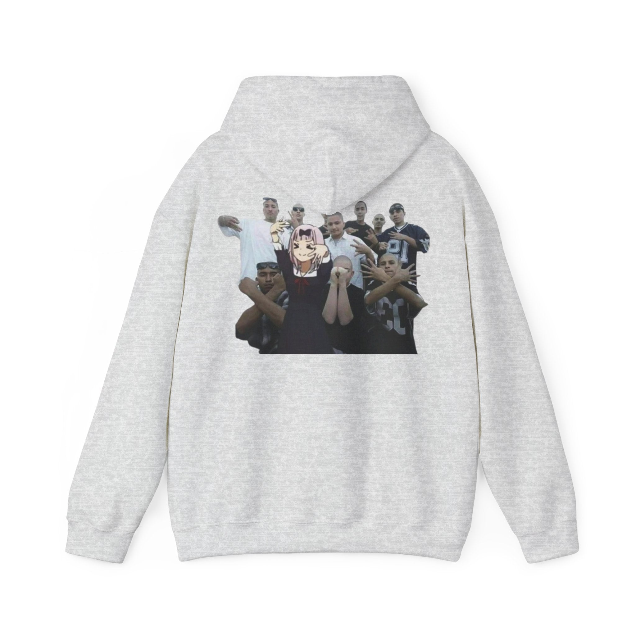Love Is War gang