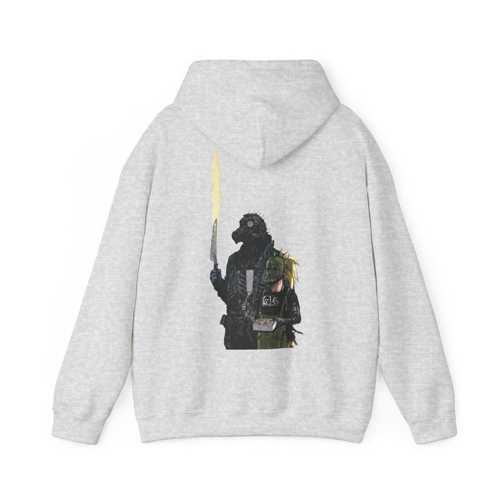 Dorohedoro Hoodie