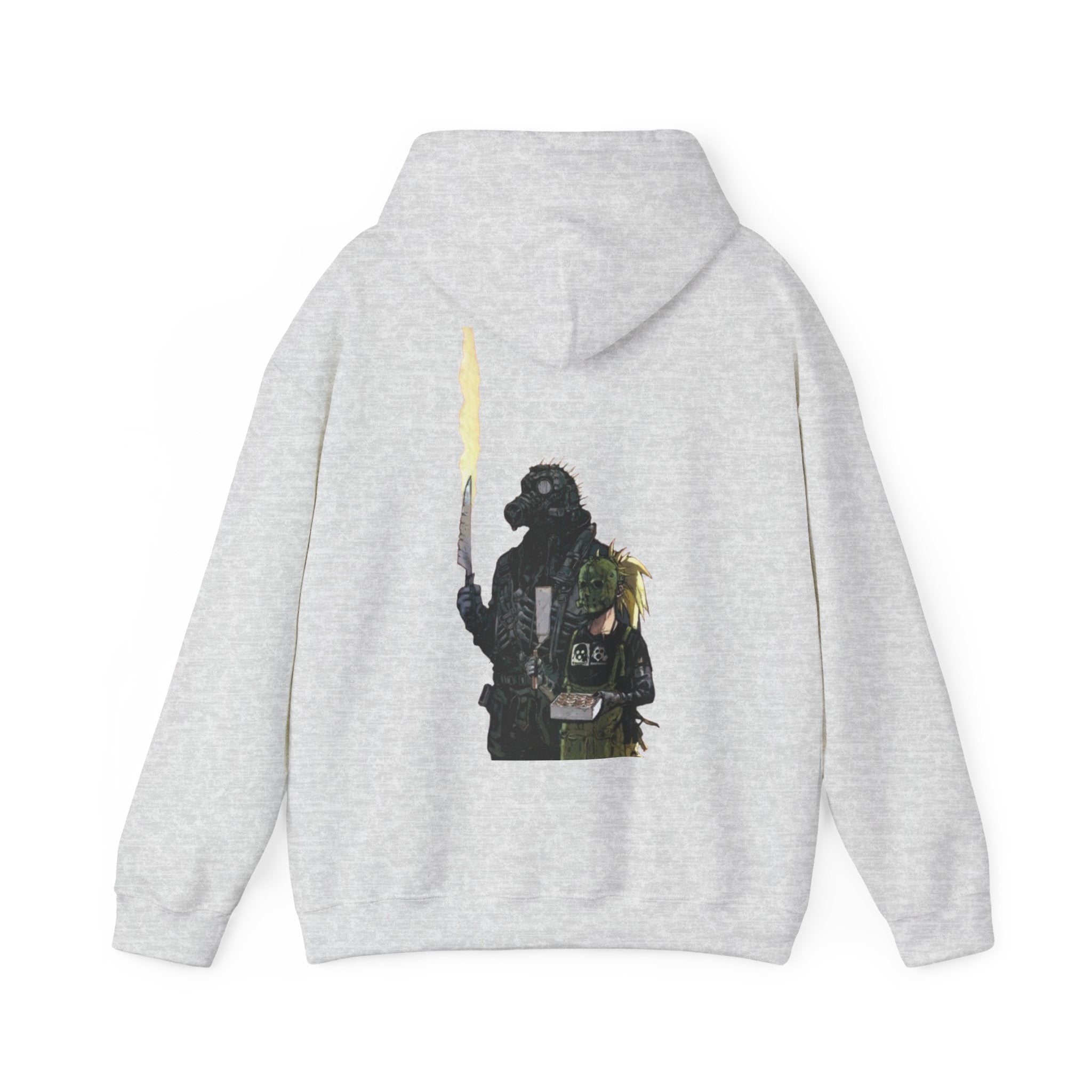 Dorohedoro Hoodie