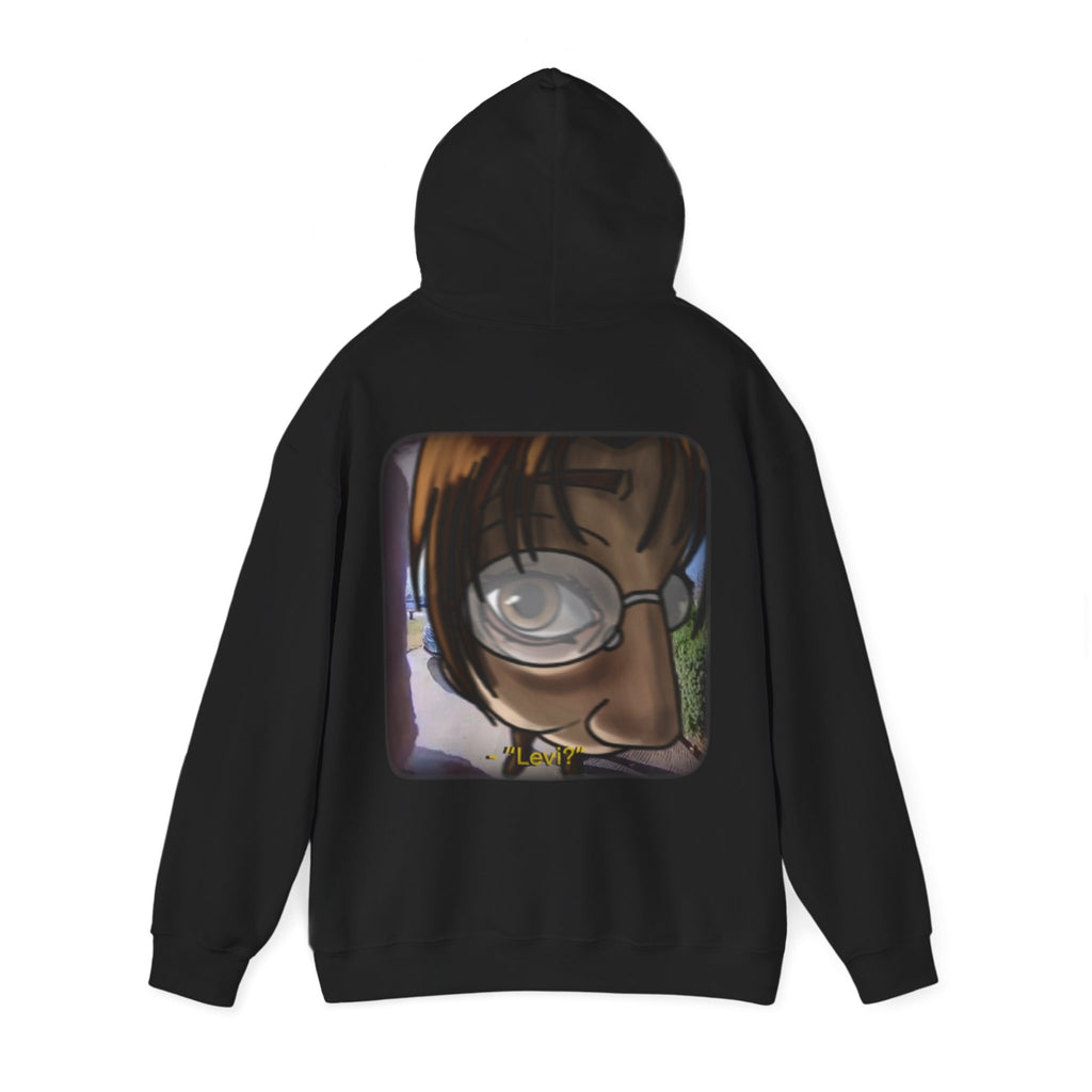 AOT I know you are in there Levi