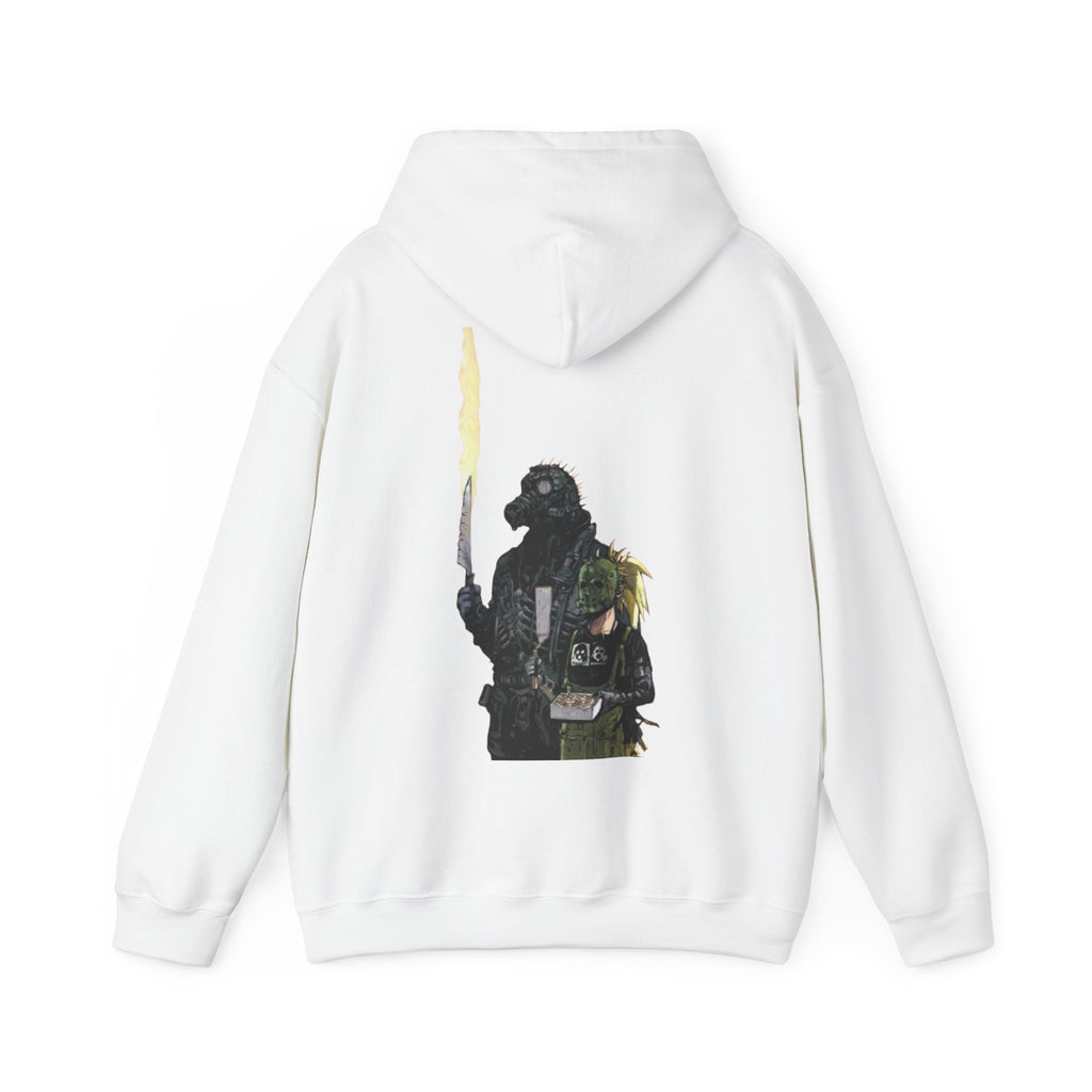 Dorohedoro Hoodie