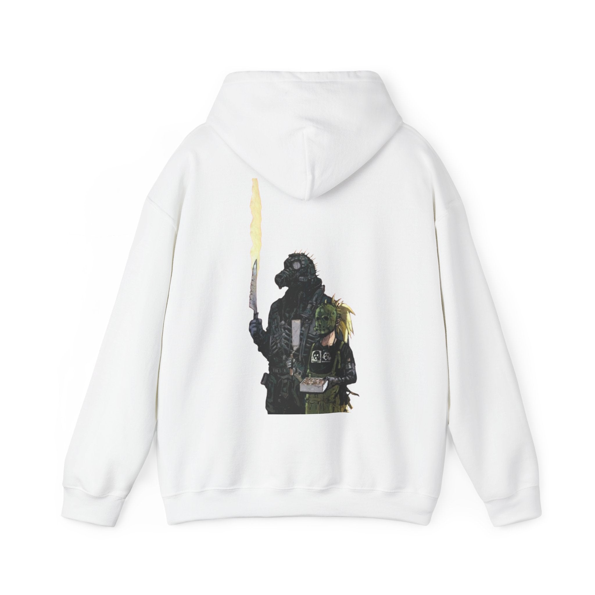 Dorohedoro Hoodie