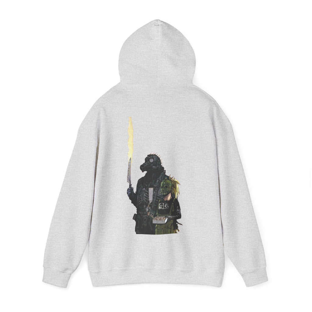 Dorohedoro Hoodie