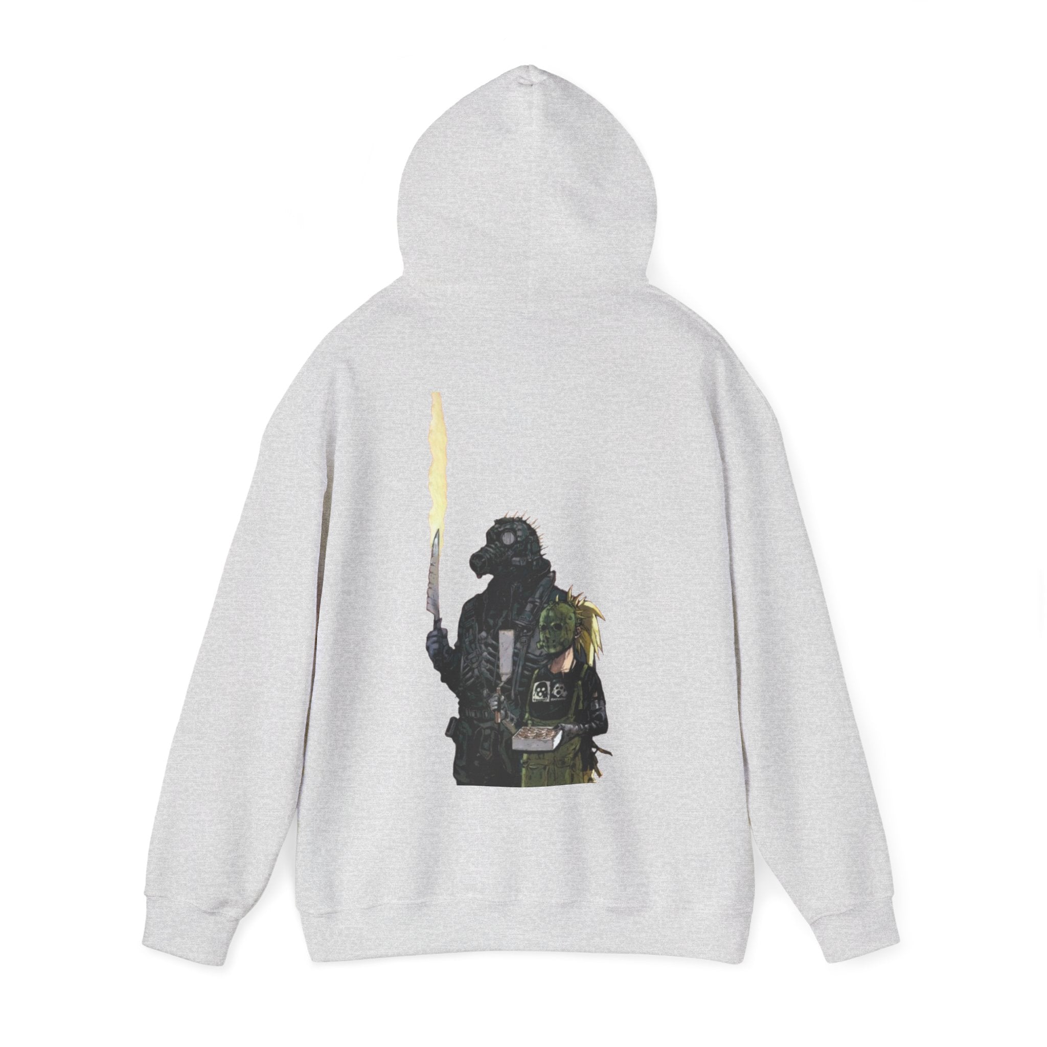 Dorohedoro Hoodie