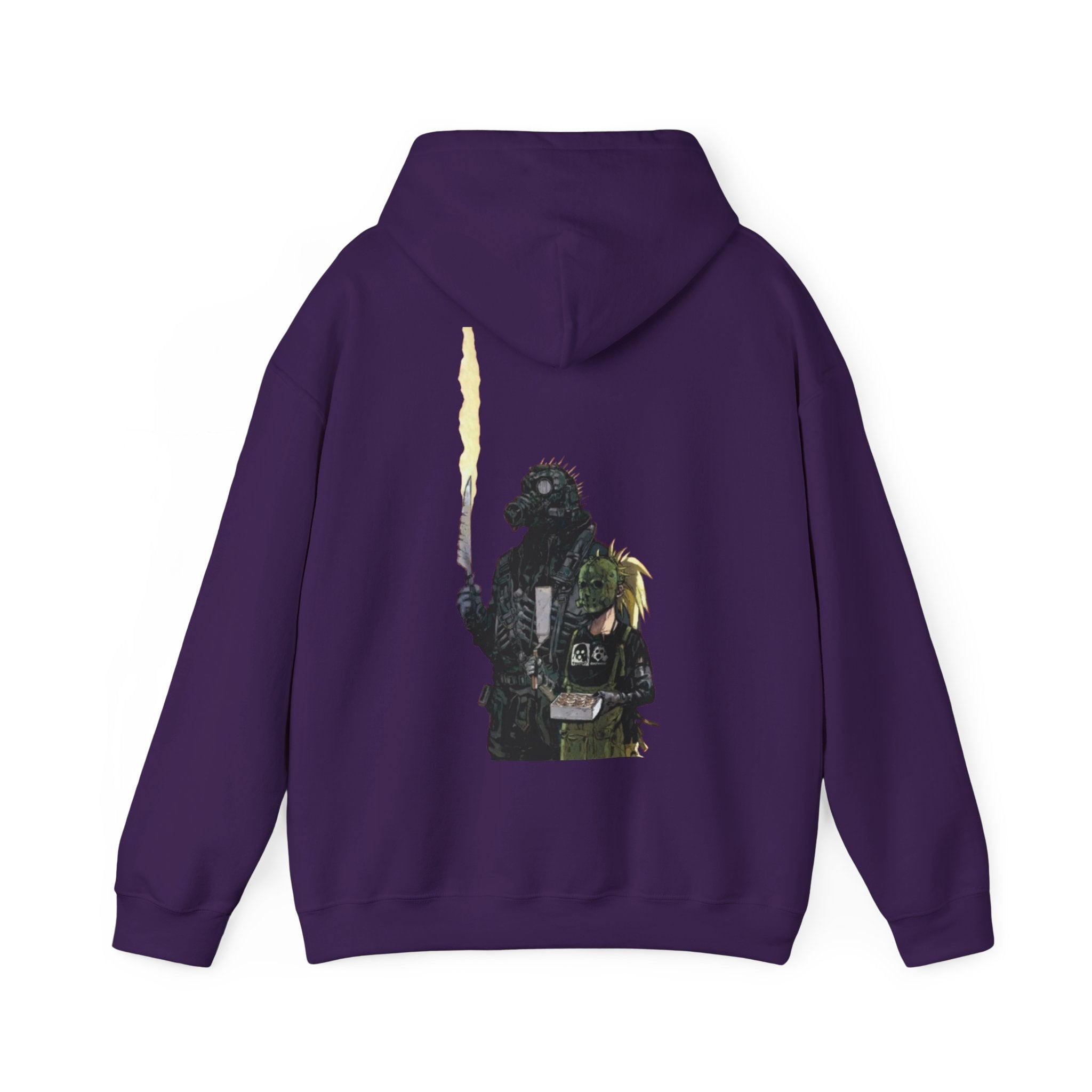 Dorohedoro Hoodie