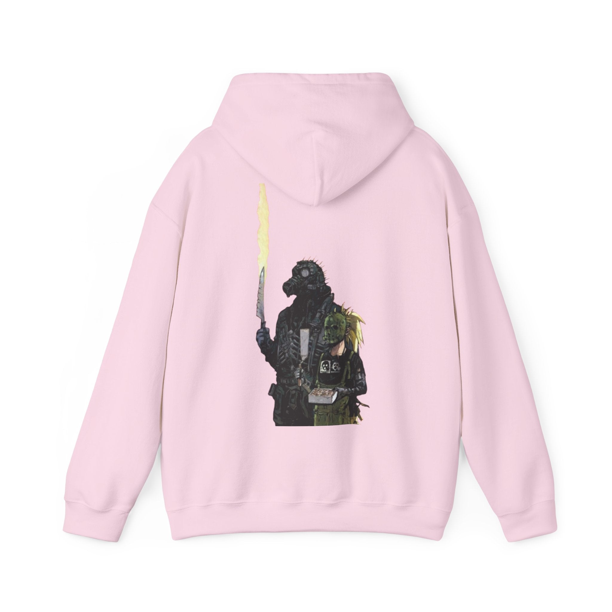 Dorohedoro Hoodie