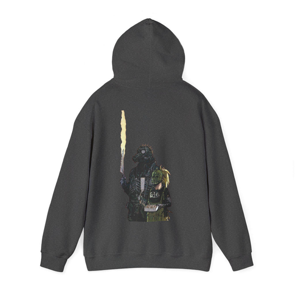 Dorohedoro Hoodie