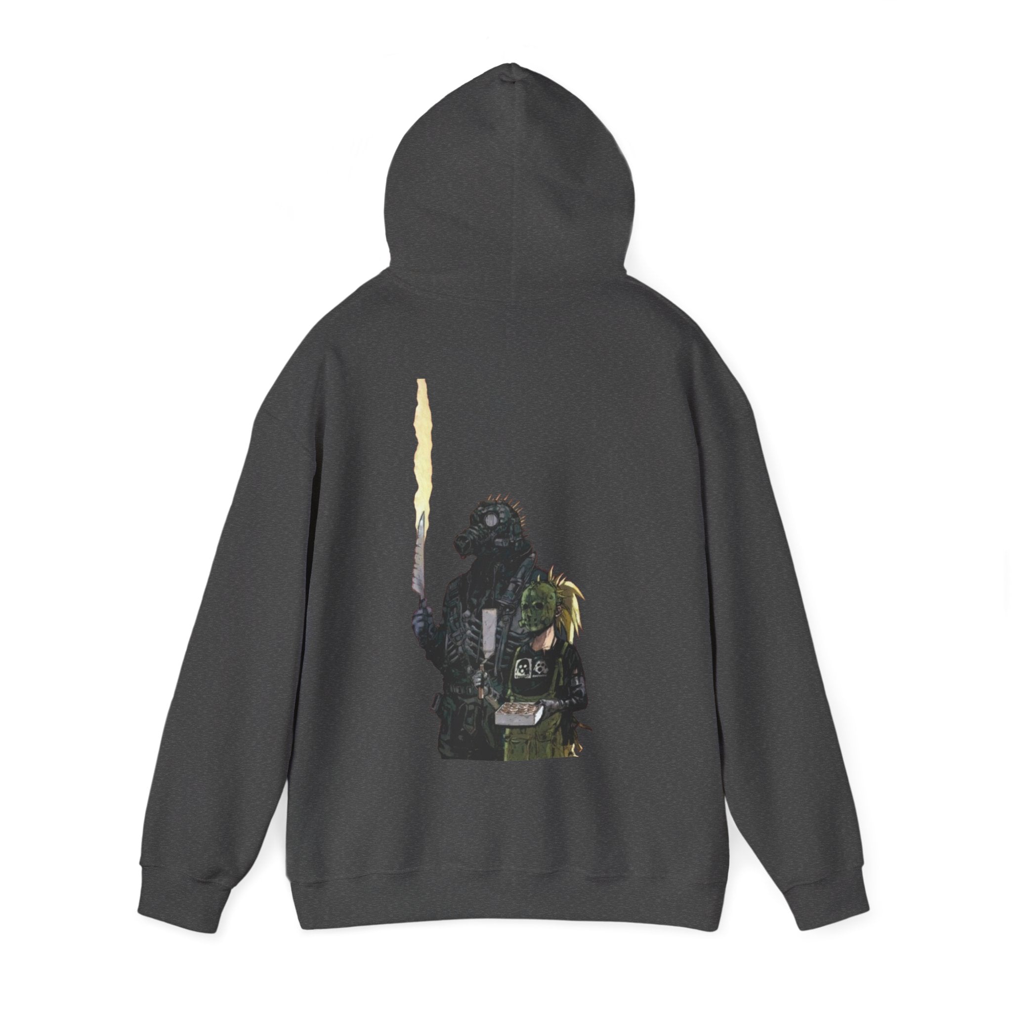 Dorohedoro Hoodie