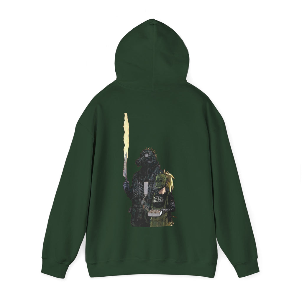 Dorohedoro Hoodie