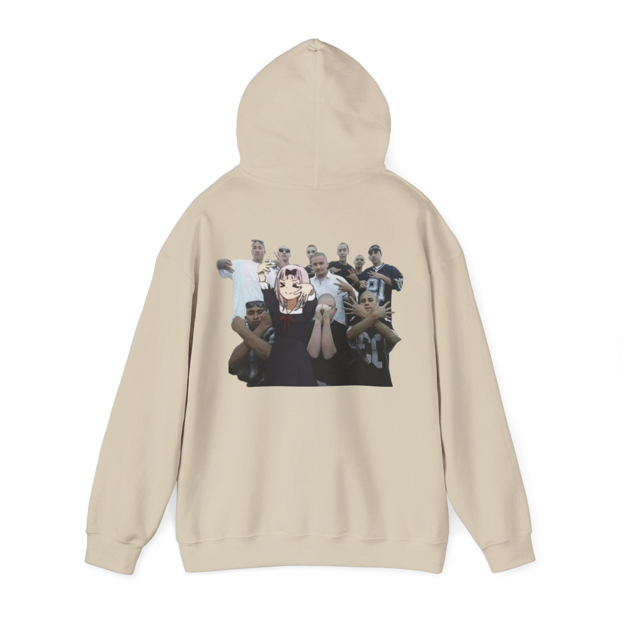 Love Is War gang