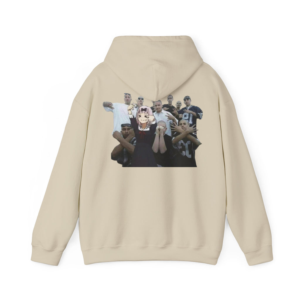 Love Is War gang