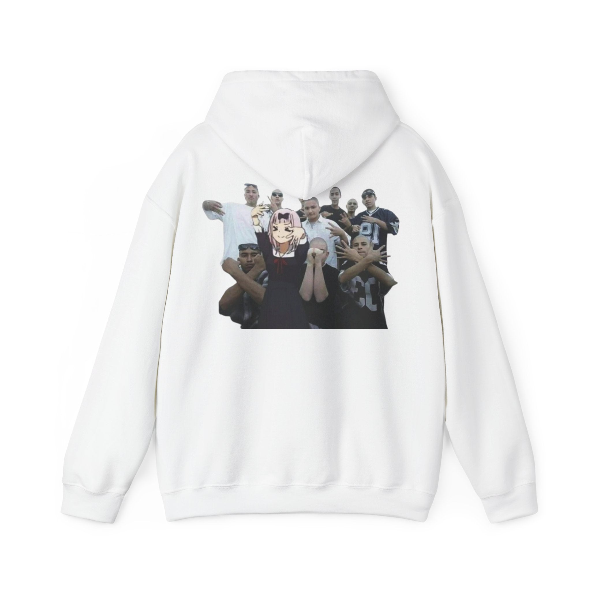 Love Is War gang