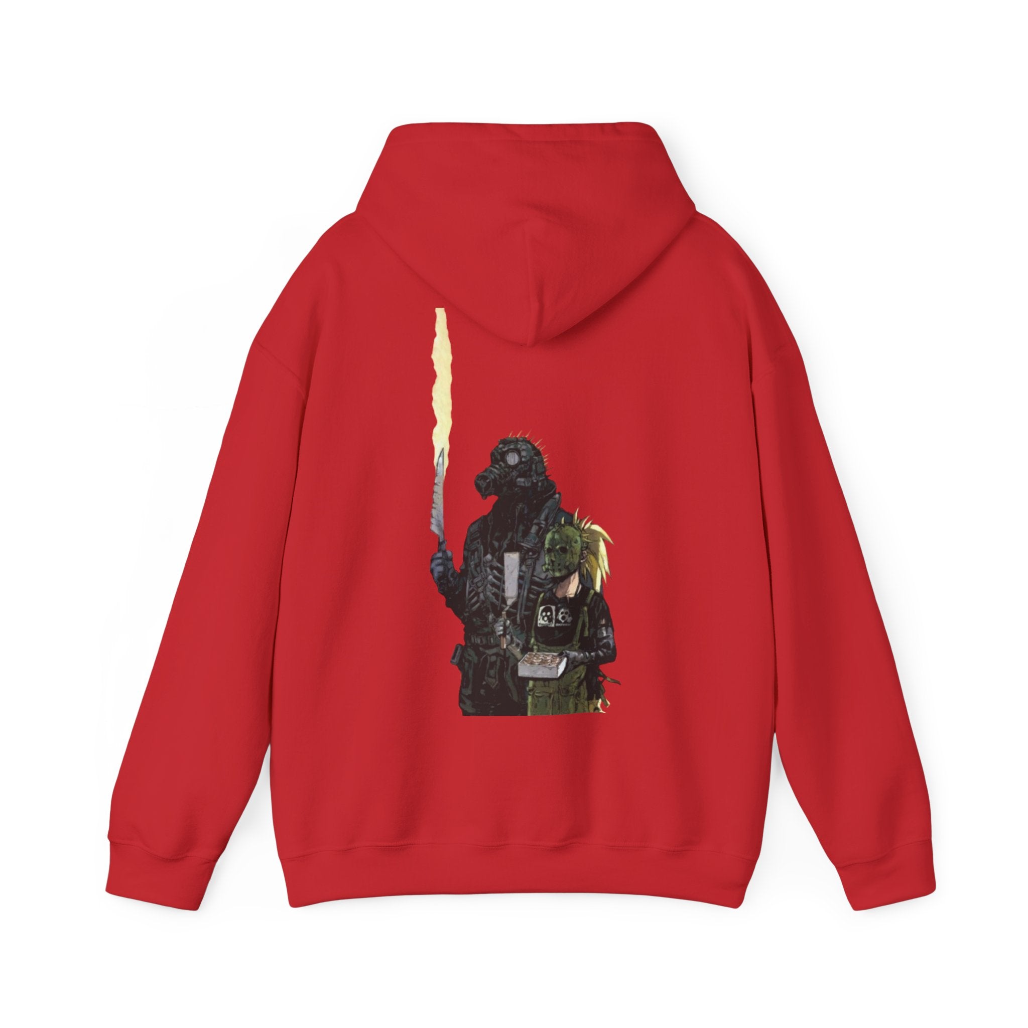 Dorohedoro Hoodie