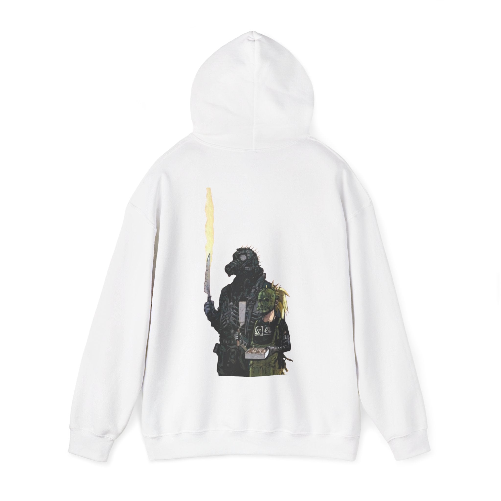 Dorohedoro Hoodie
