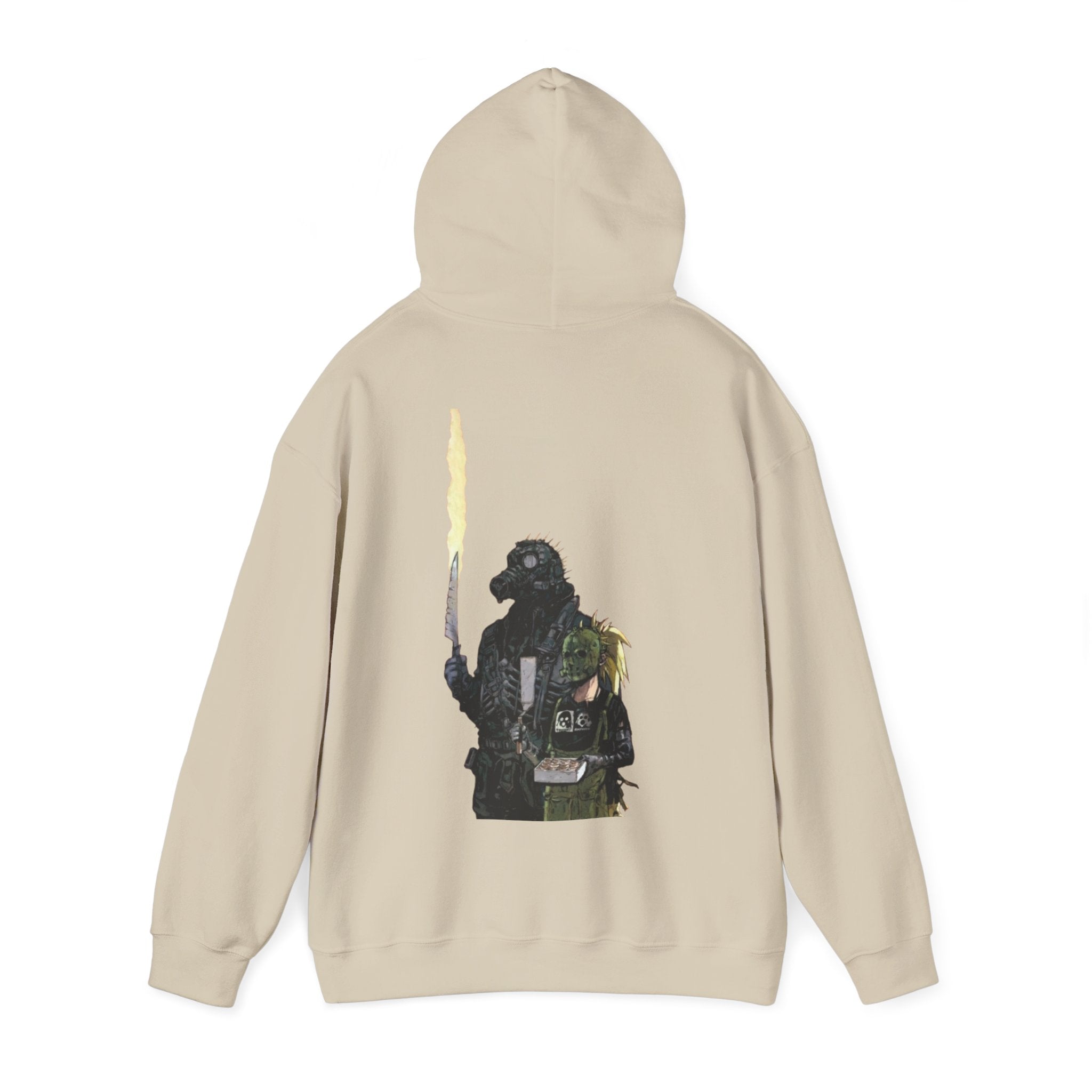 Dorohedoro Hoodie
