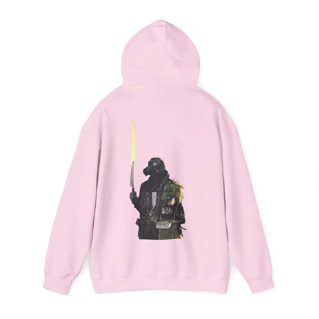 Dorohedoro Hoodie