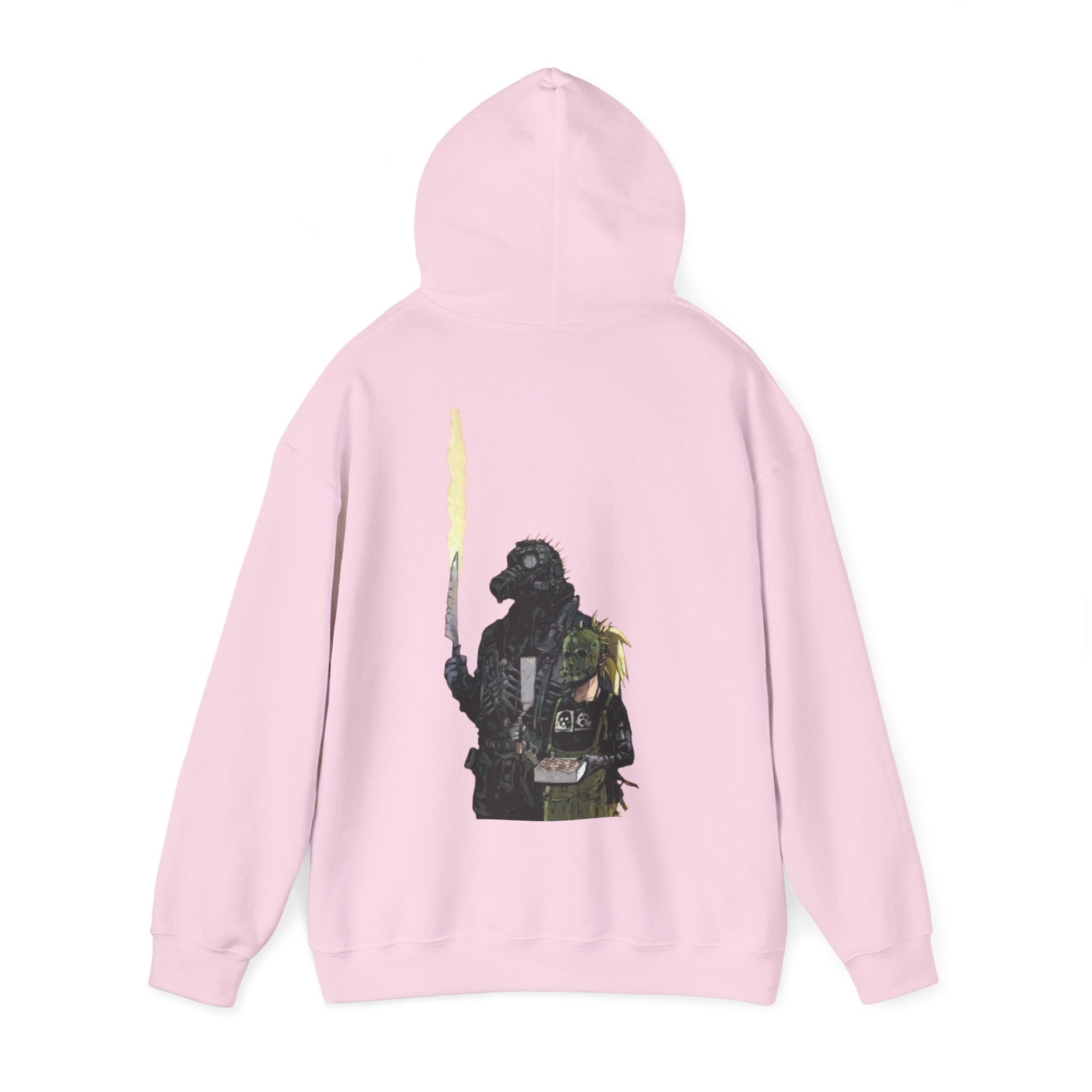 Dorohedoro Hoodie