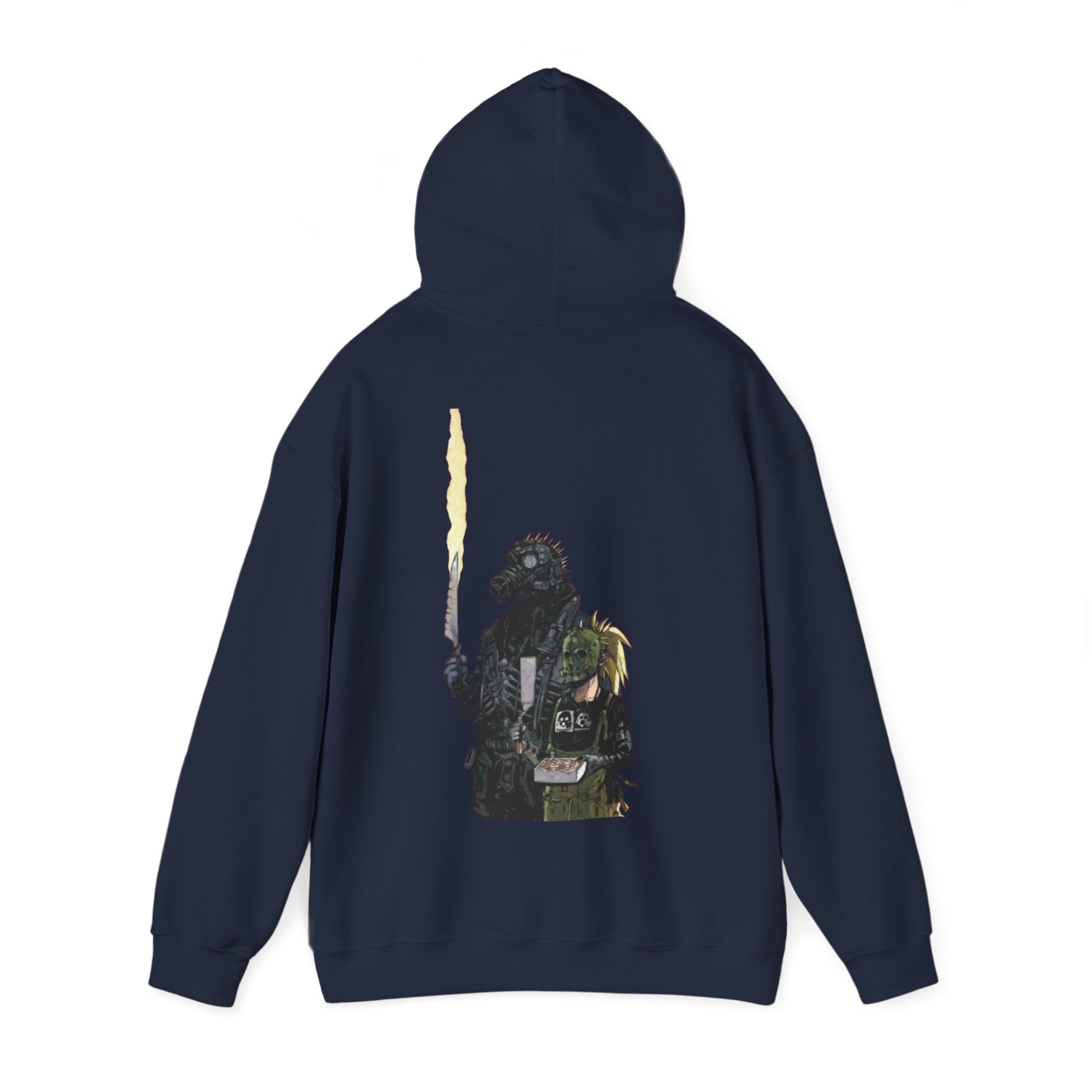Dorohedoro Hoodie