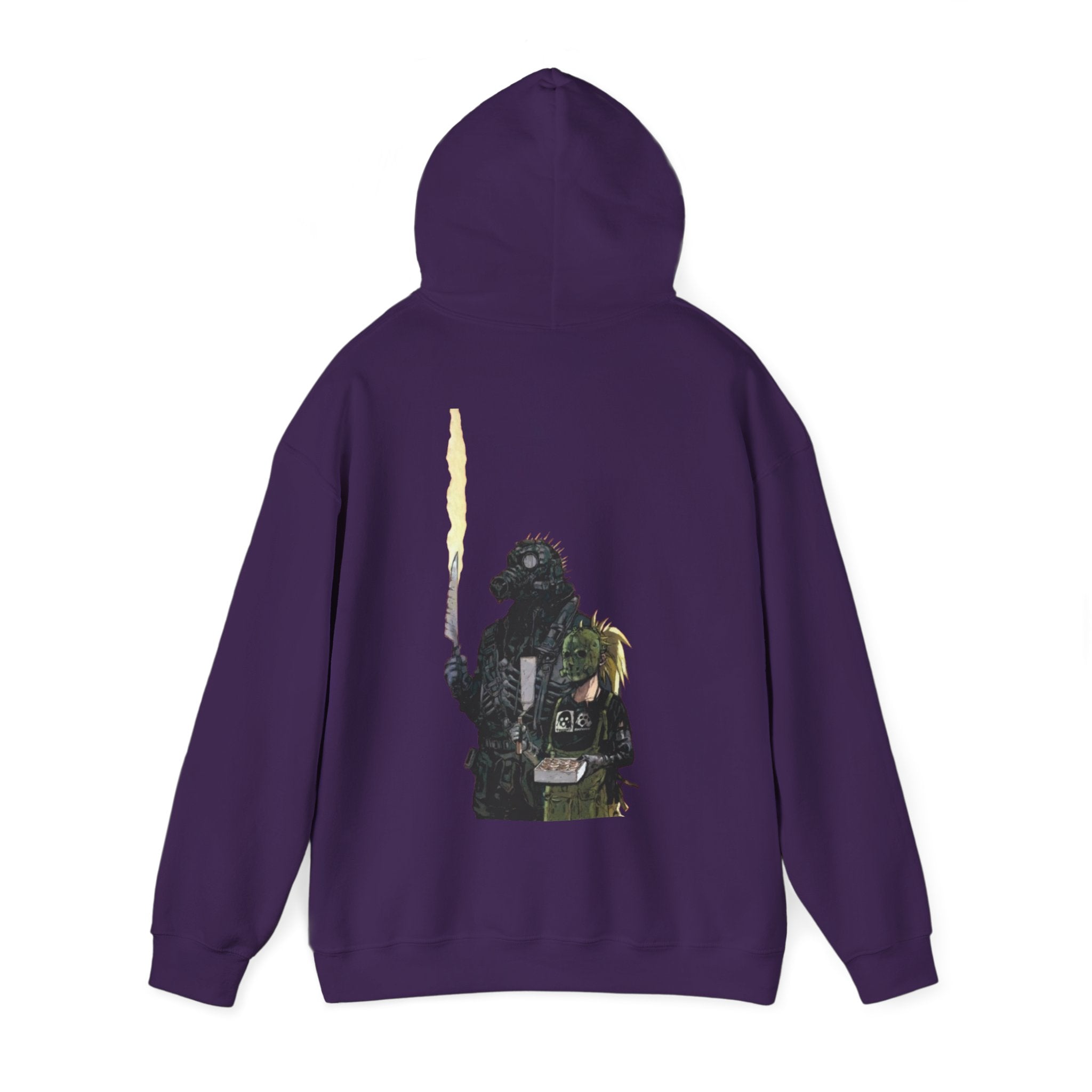 Dorohedoro Hoodie