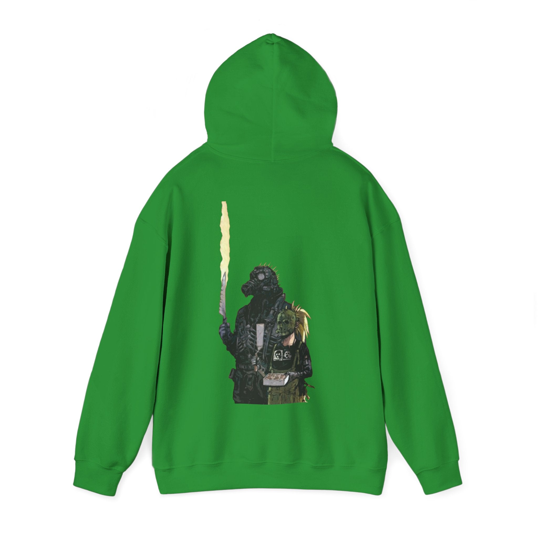 Dorohedoro Hoodie