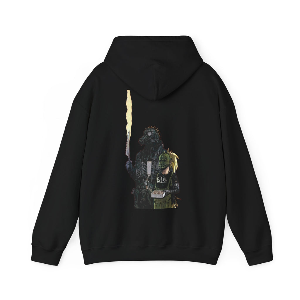 Dorohedoro Hoodie