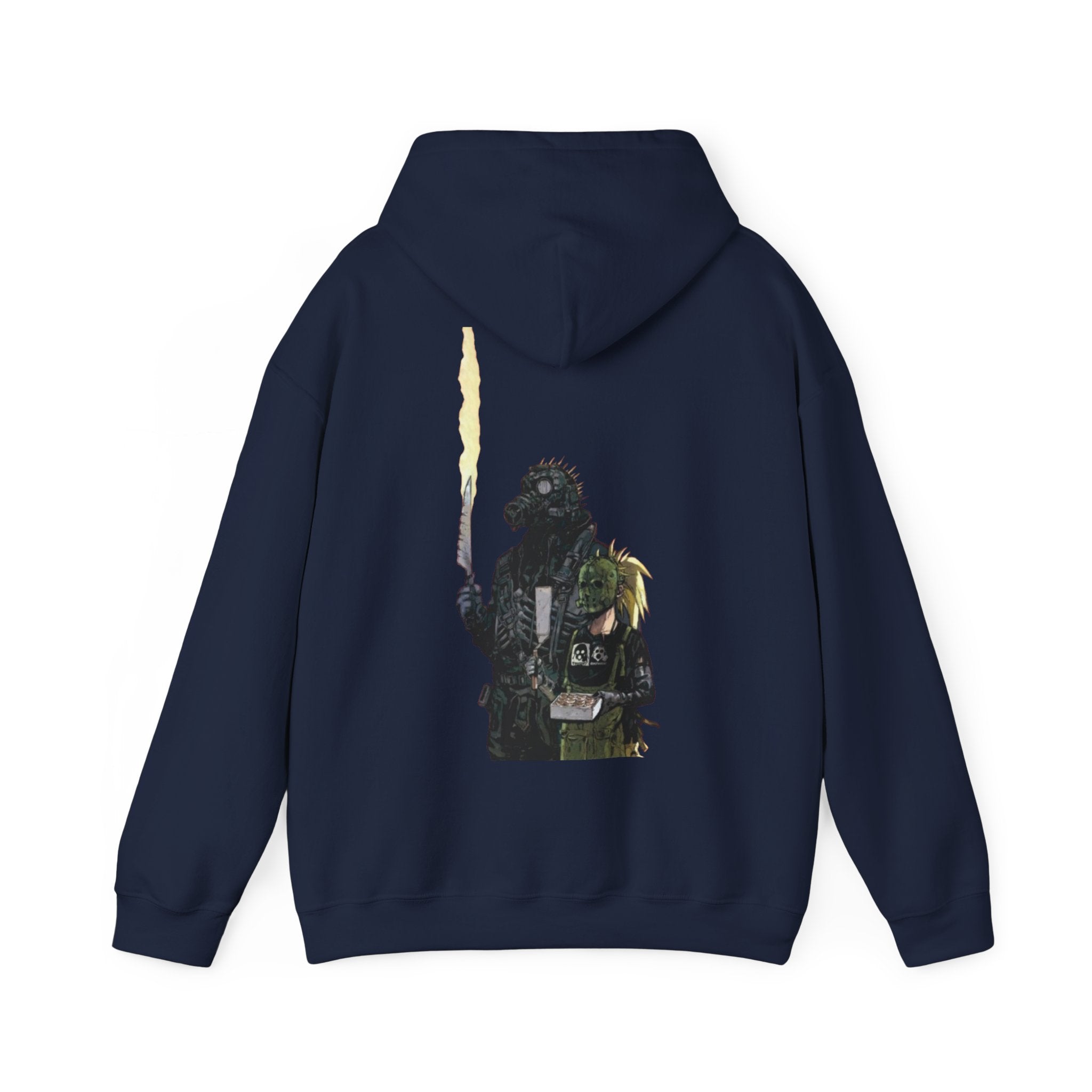 Dorohedoro Hoodie