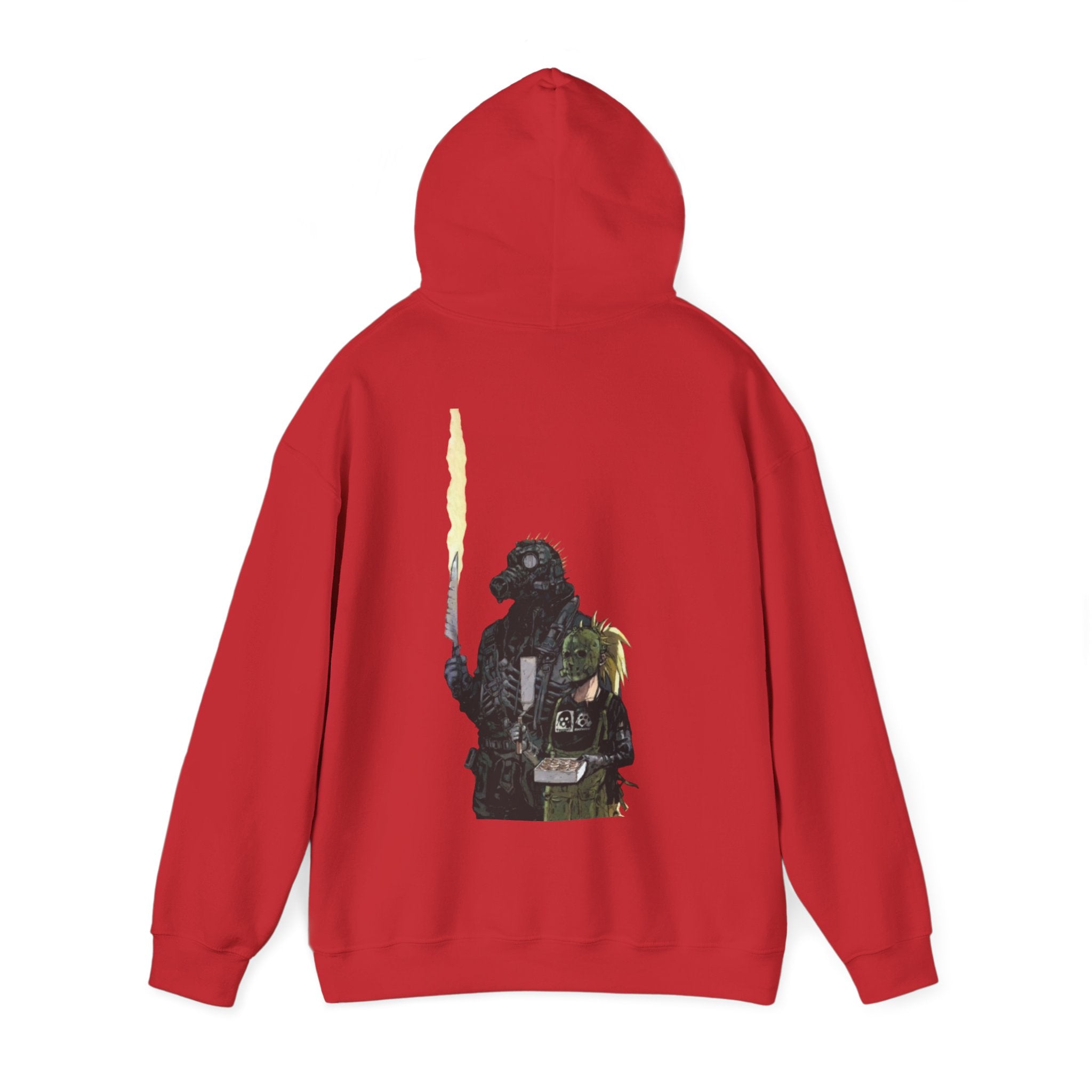 Dorohedoro Hoodie