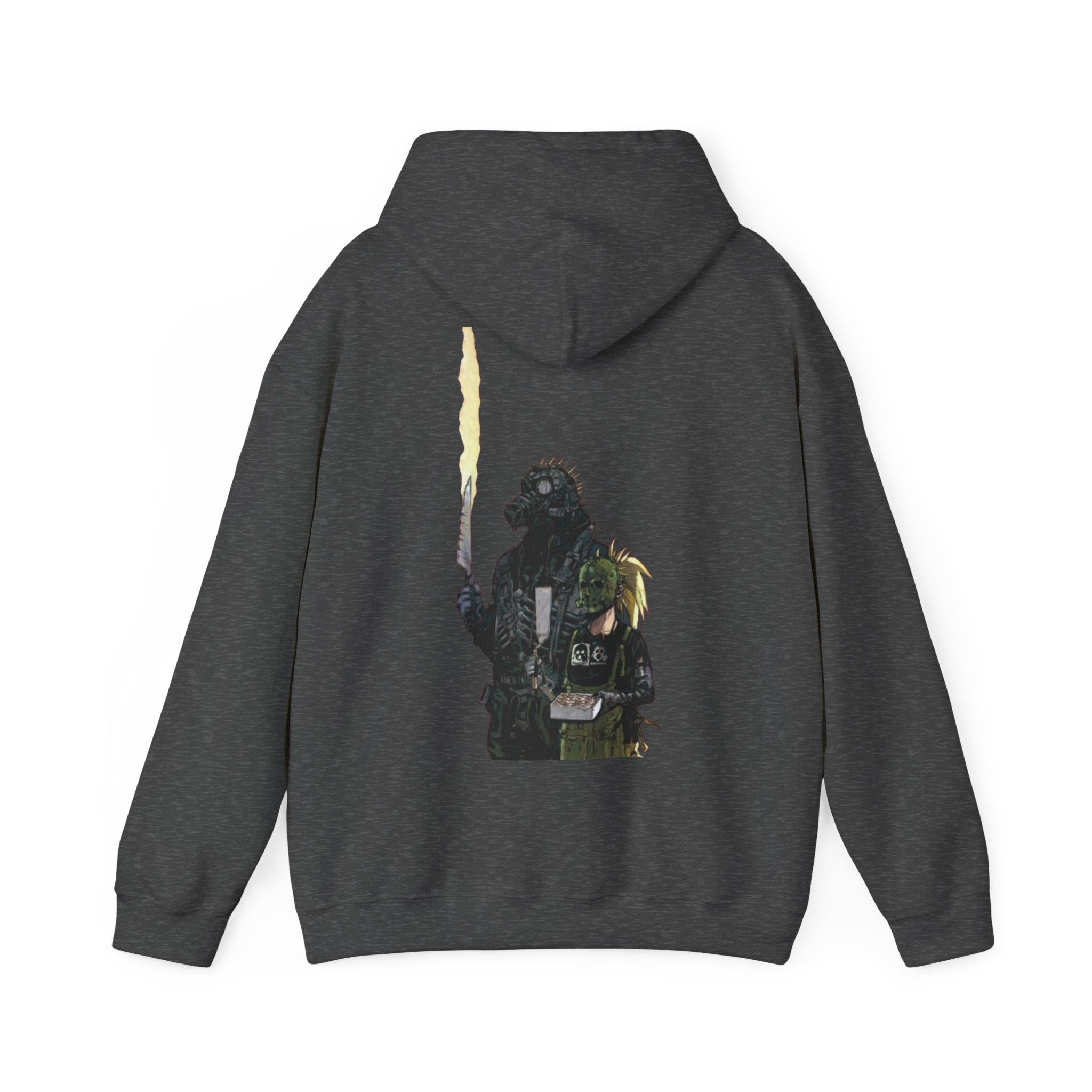 Dorohedoro Hoodie