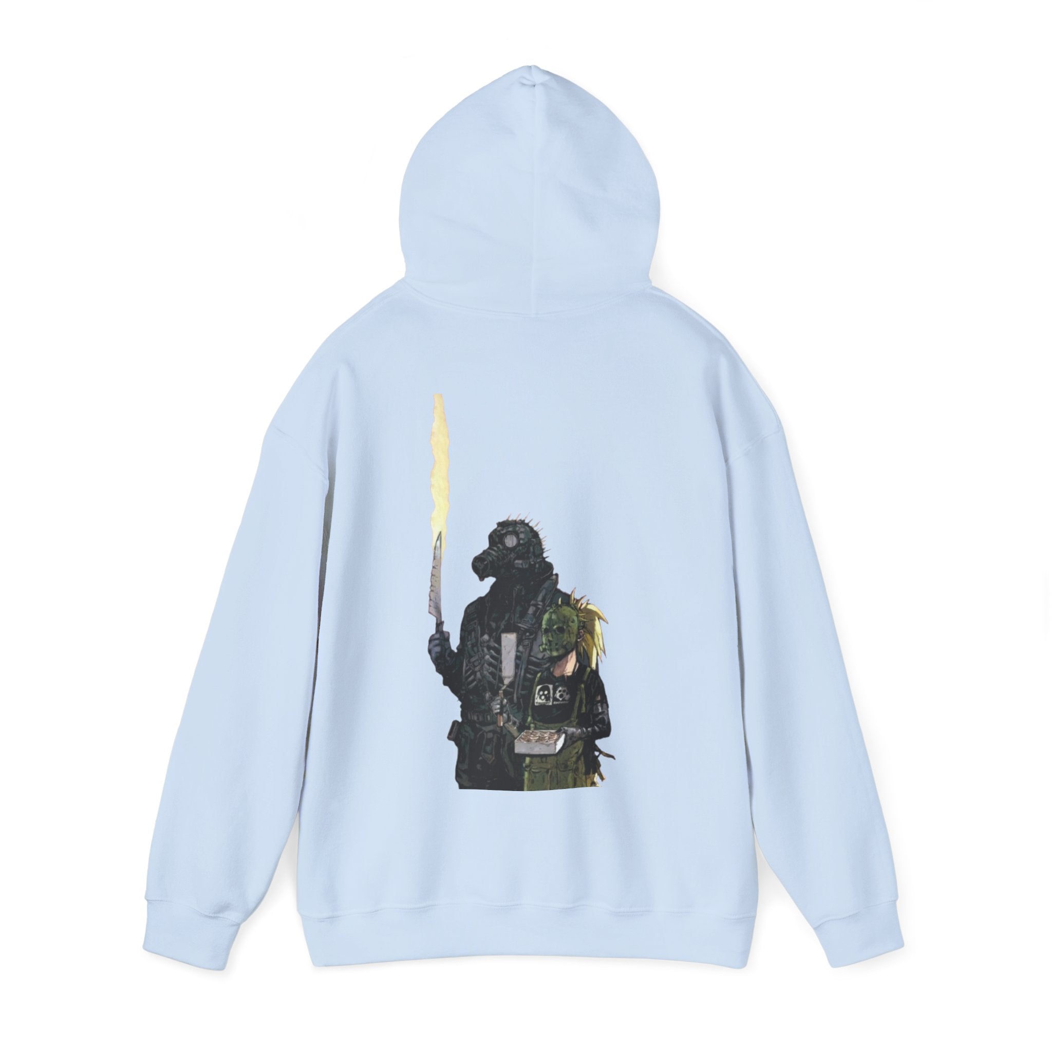 Dorohedoro Hoodie