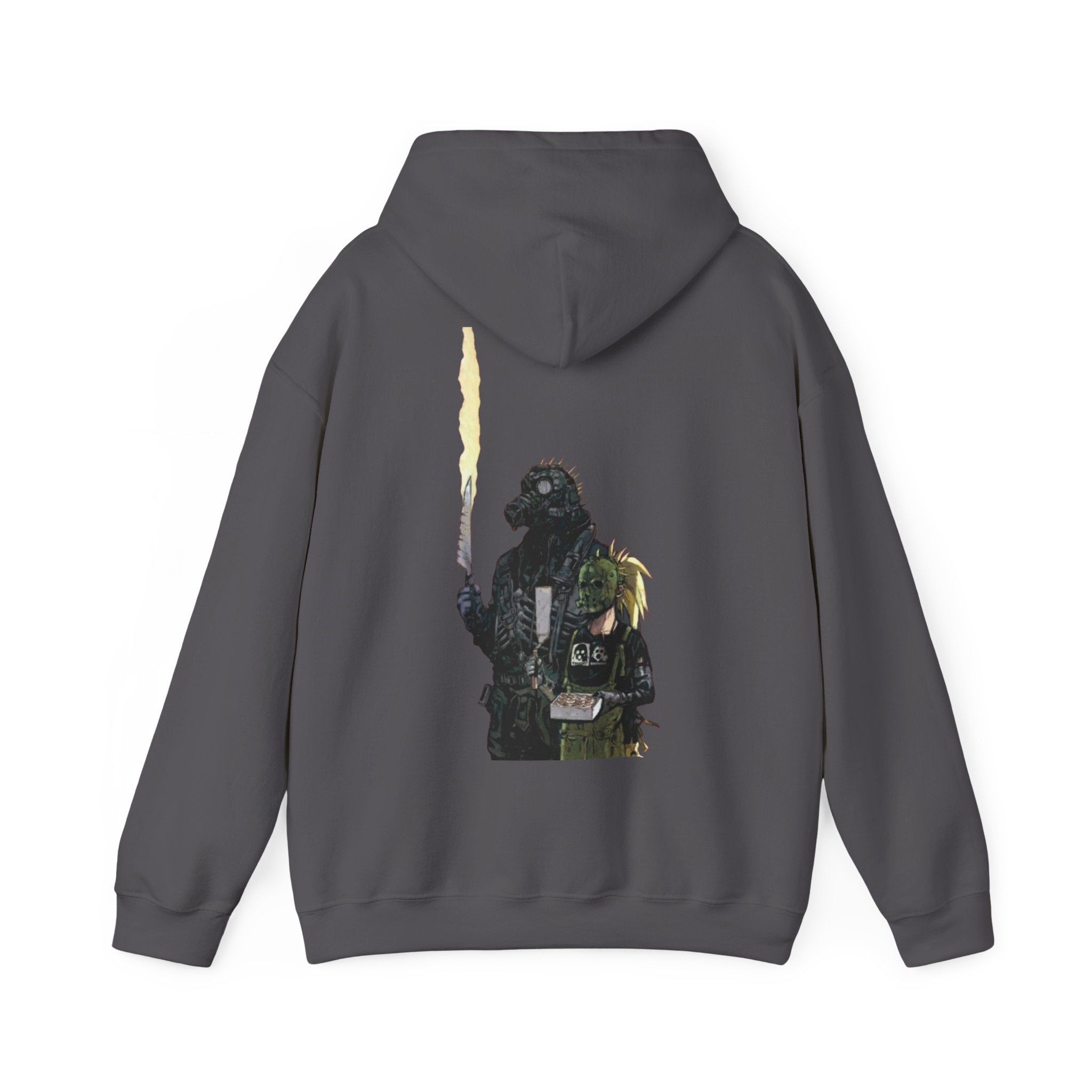 Dorohedoro Hoodie