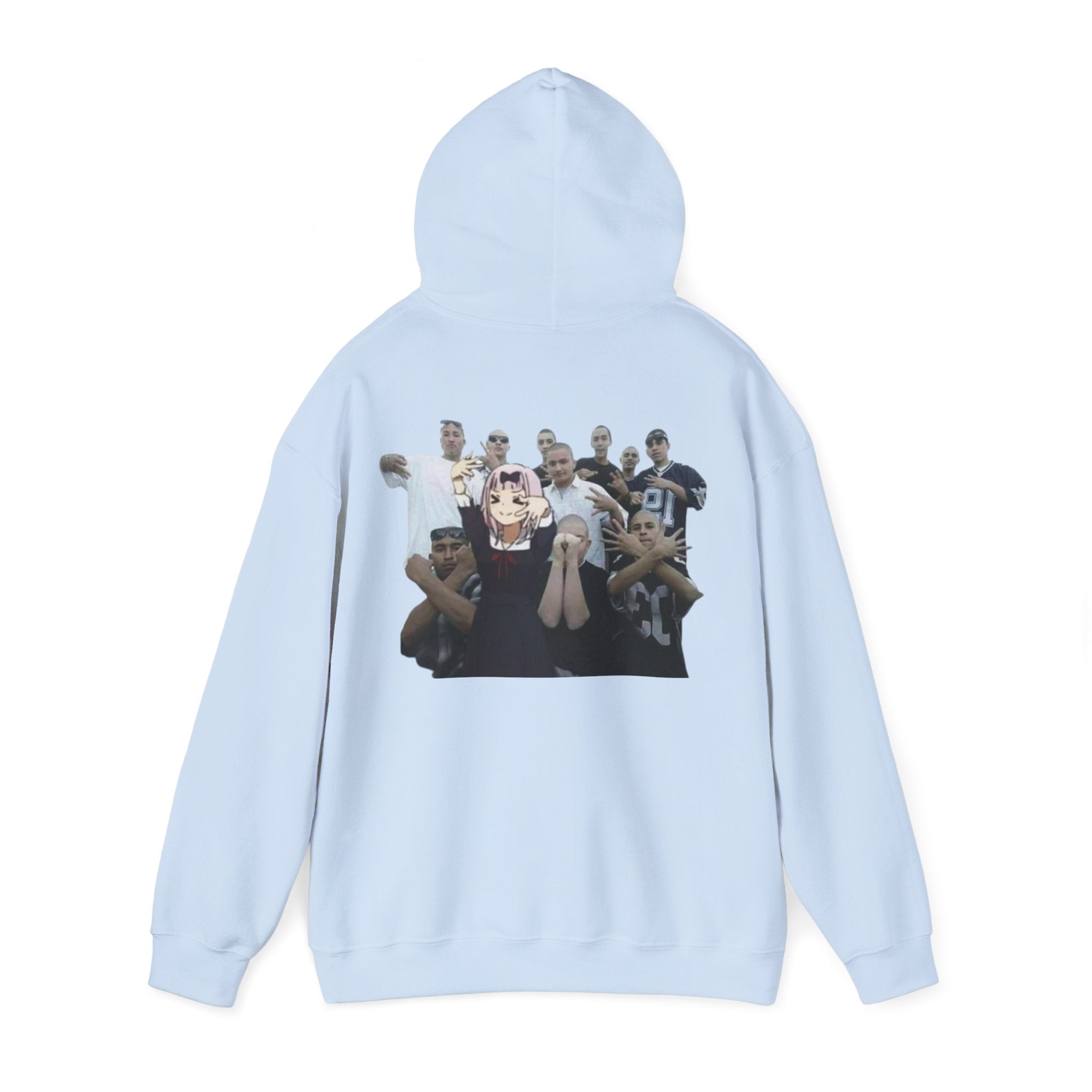 Love Is War gang