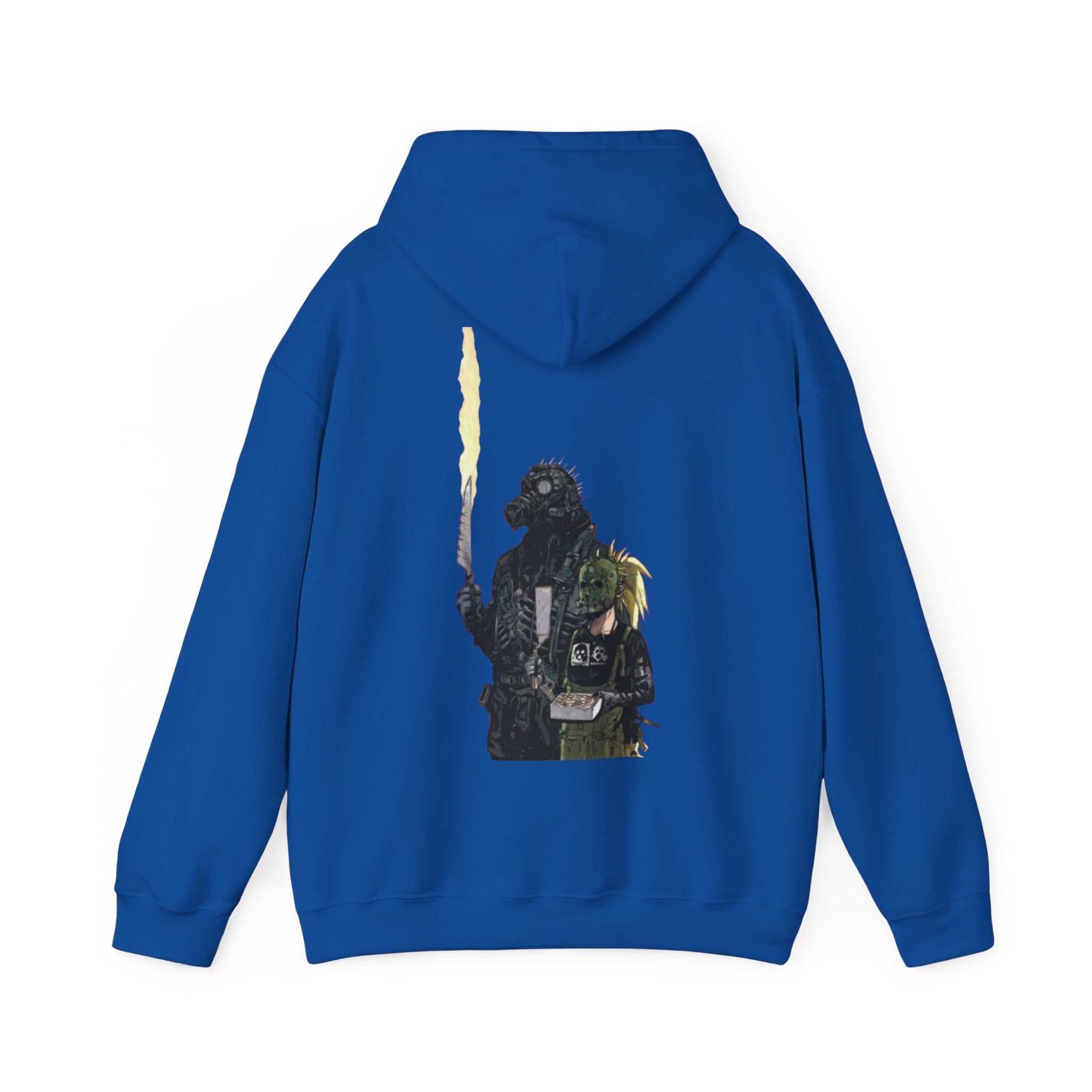Dorohedoro Hoodie