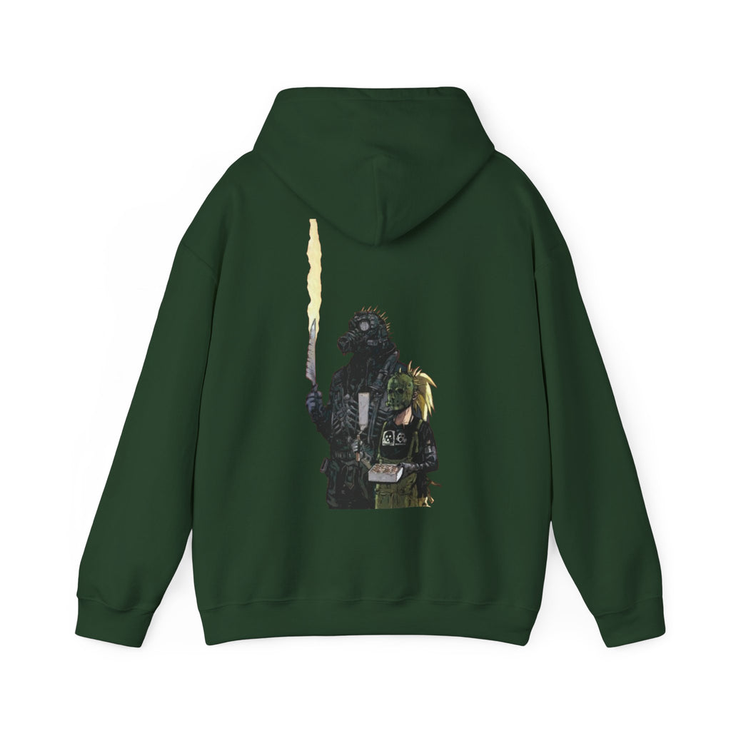 Dorohedoro Hoodie