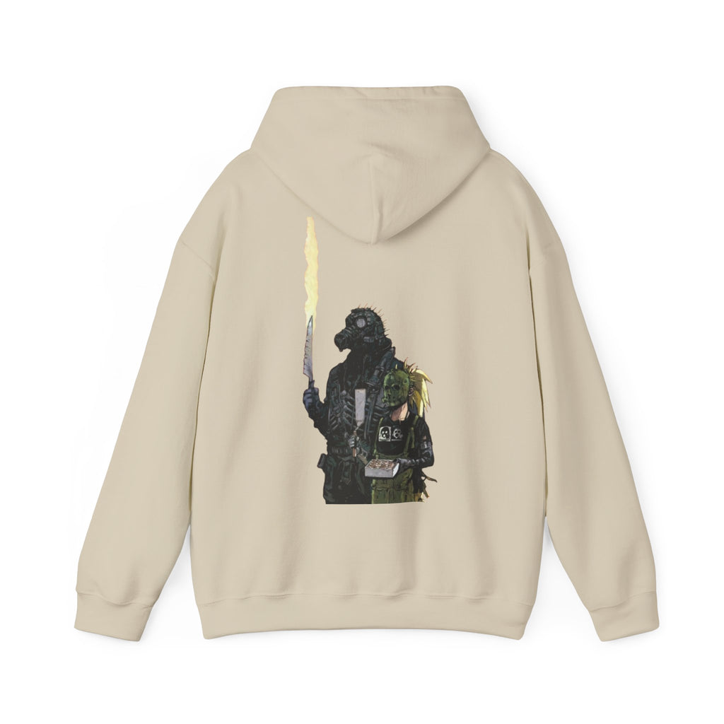 Dorohedoro Hoodie