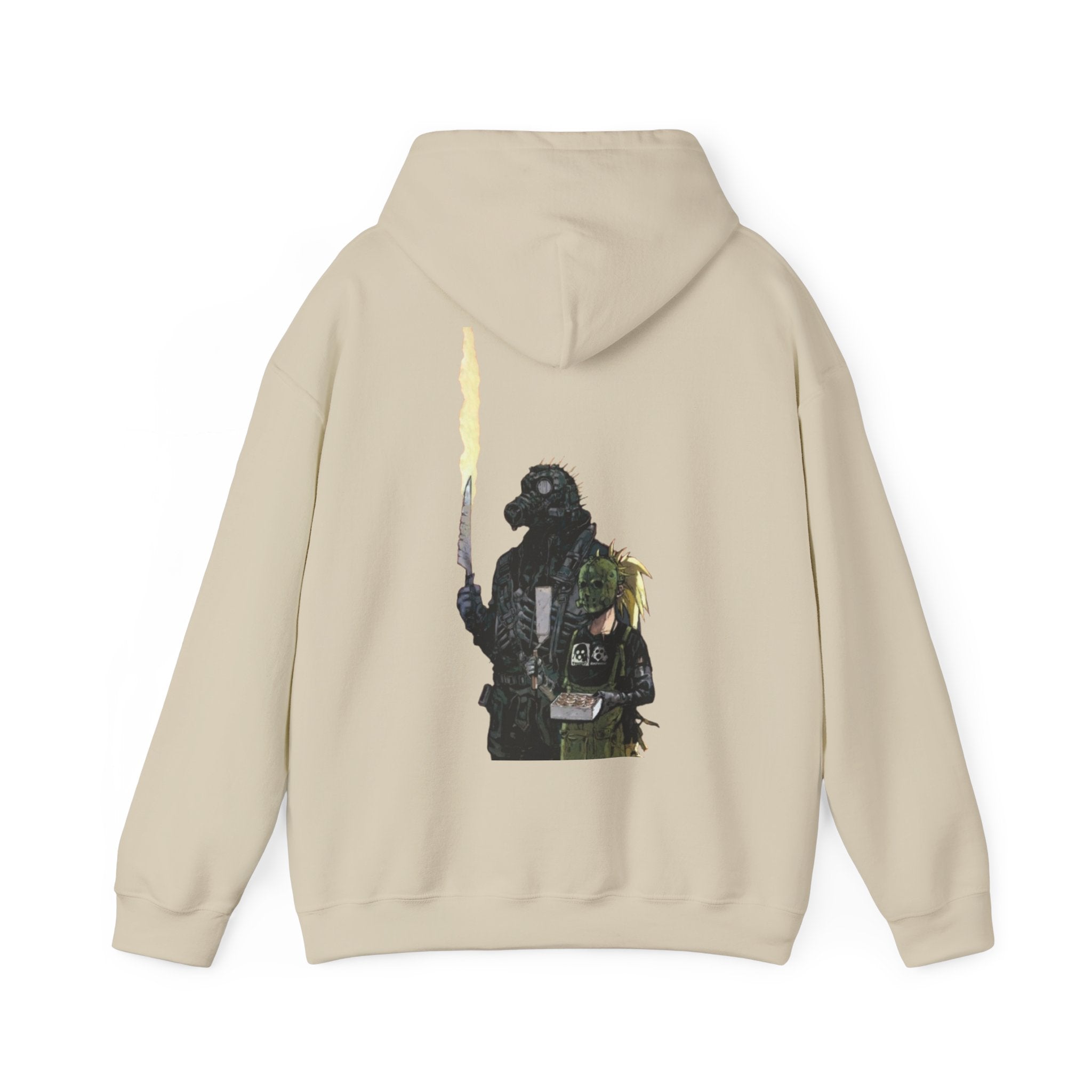 Dorohedoro Hoodie