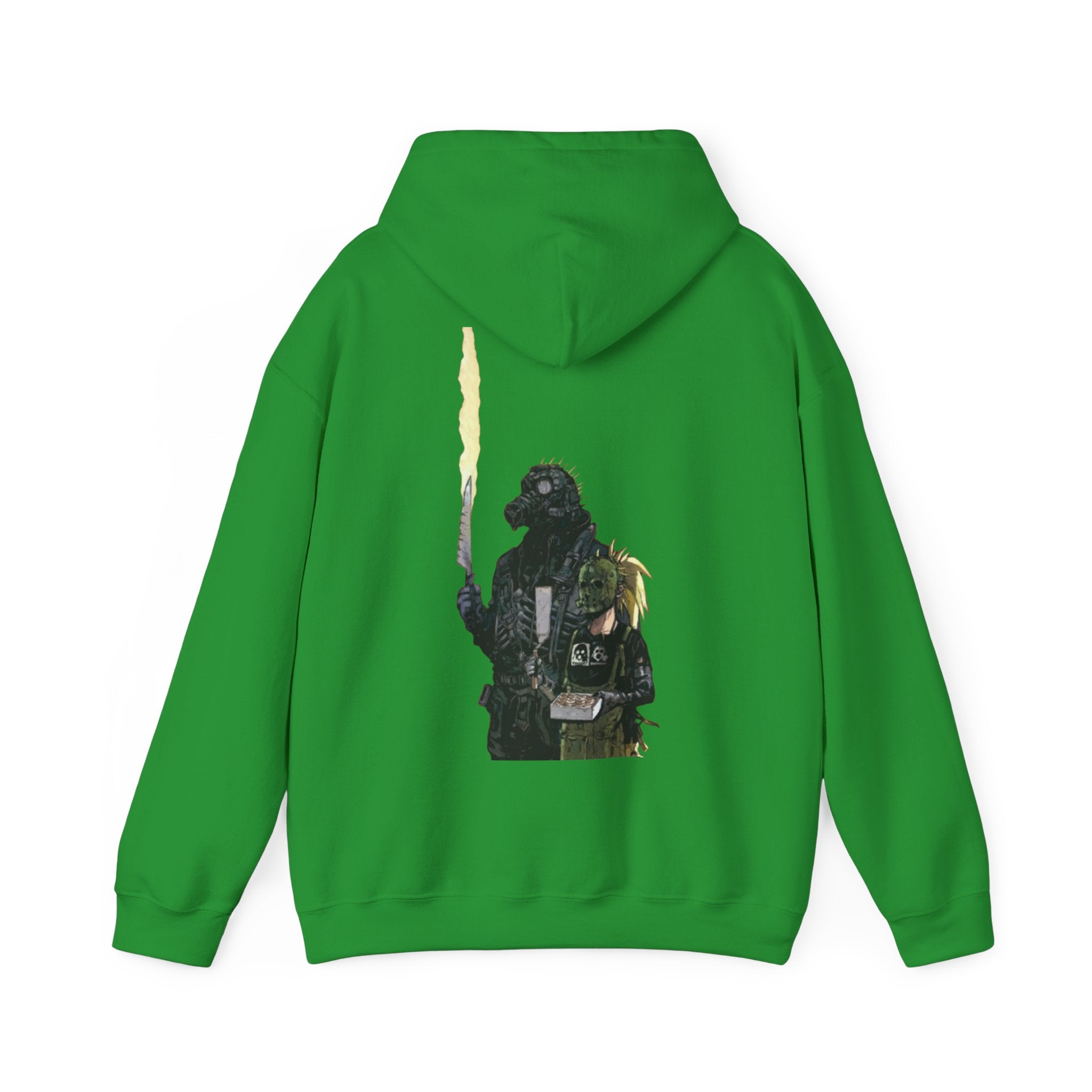 Dorohedoro Hoodie
