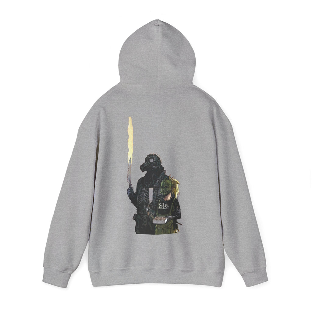 Dorohedoro Hoodie