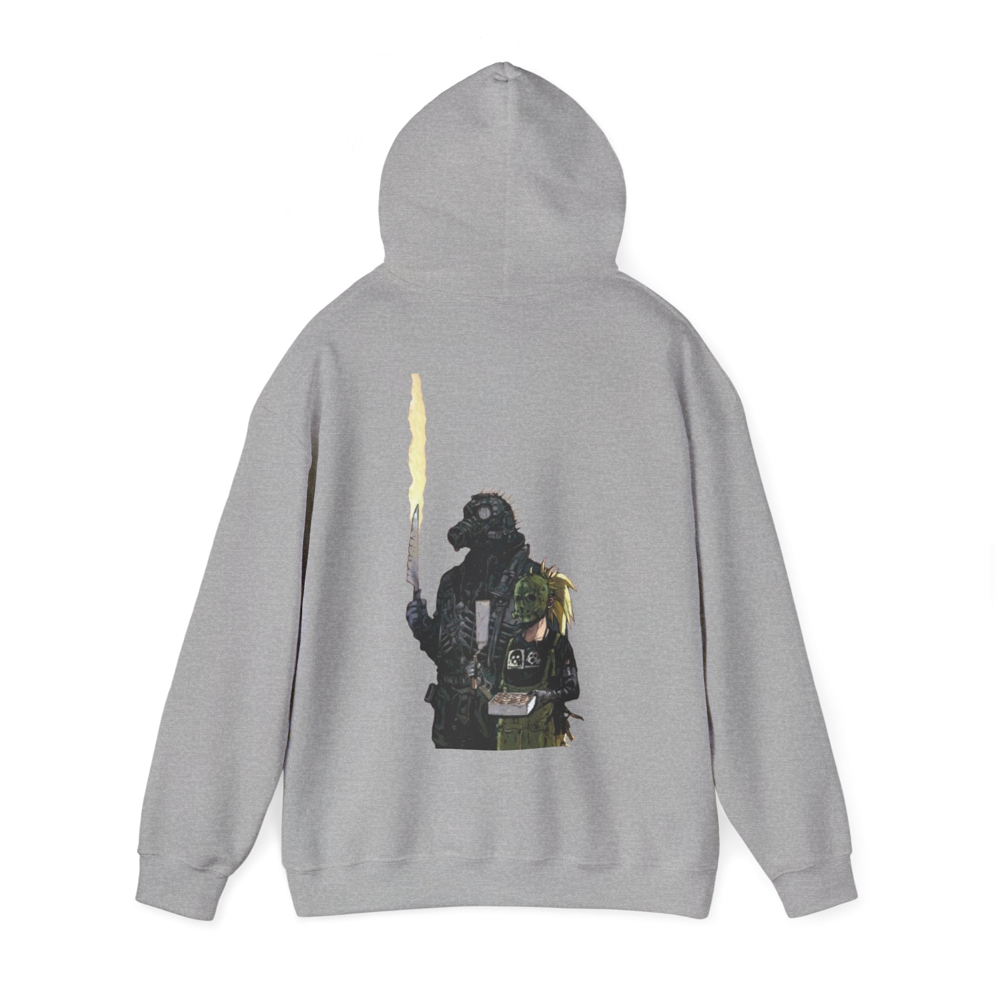 Dorohedoro Hoodie