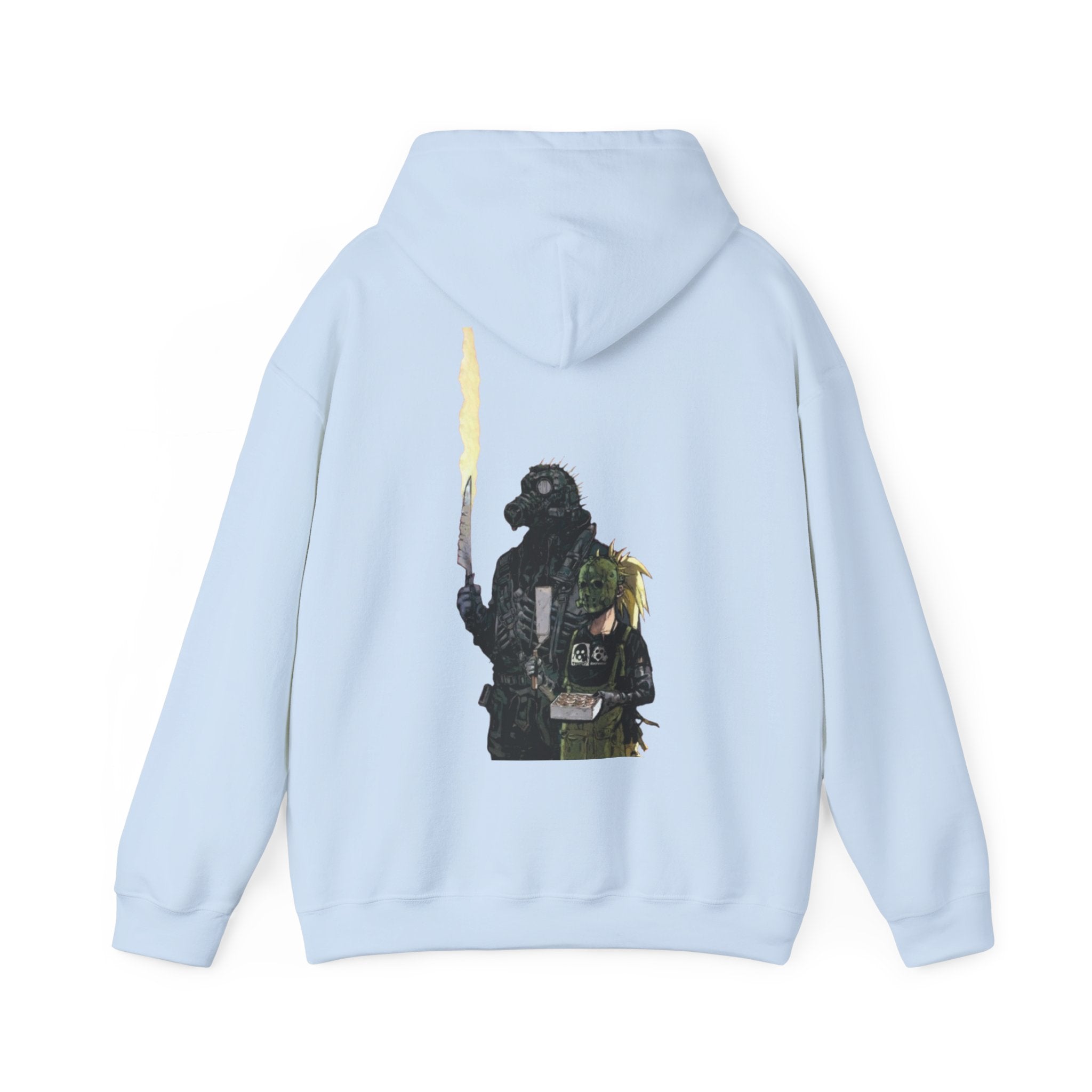 Dorohedoro Hoodie