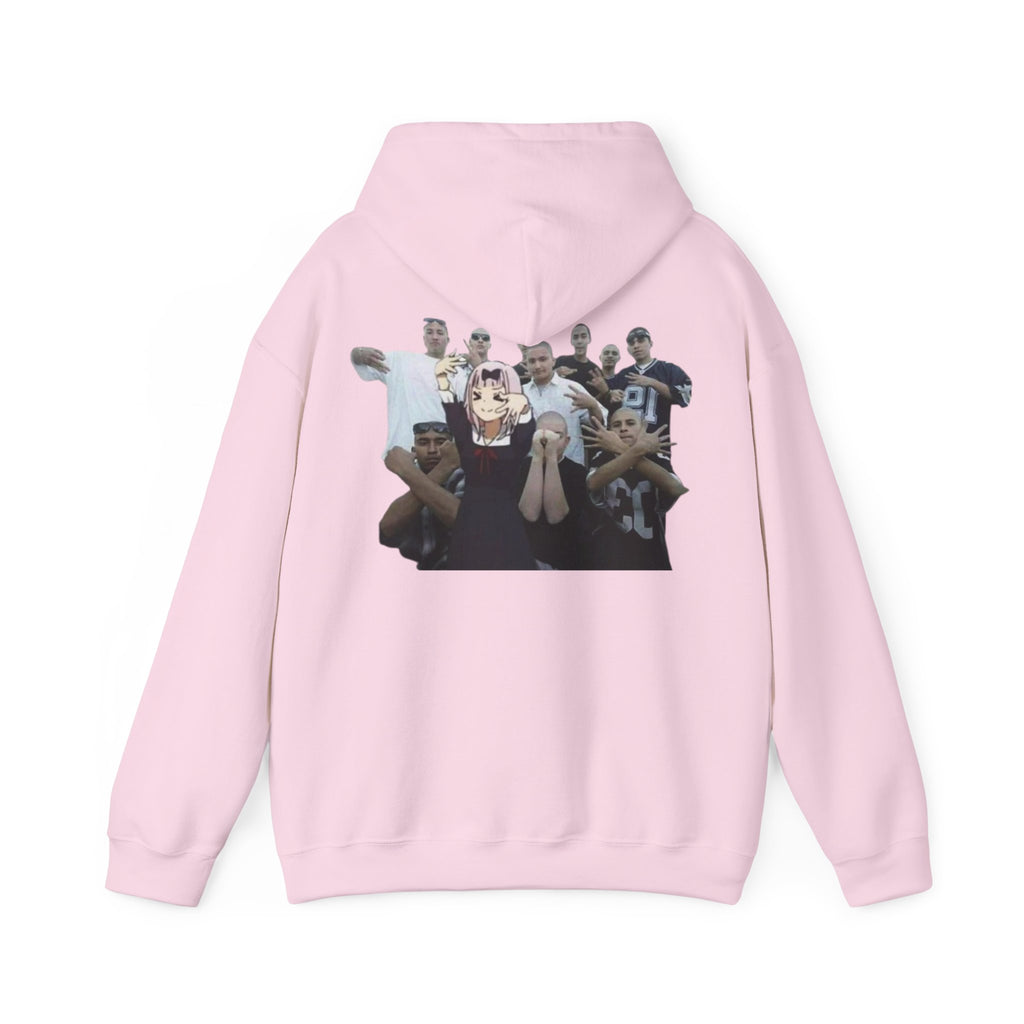 Love Is War gang