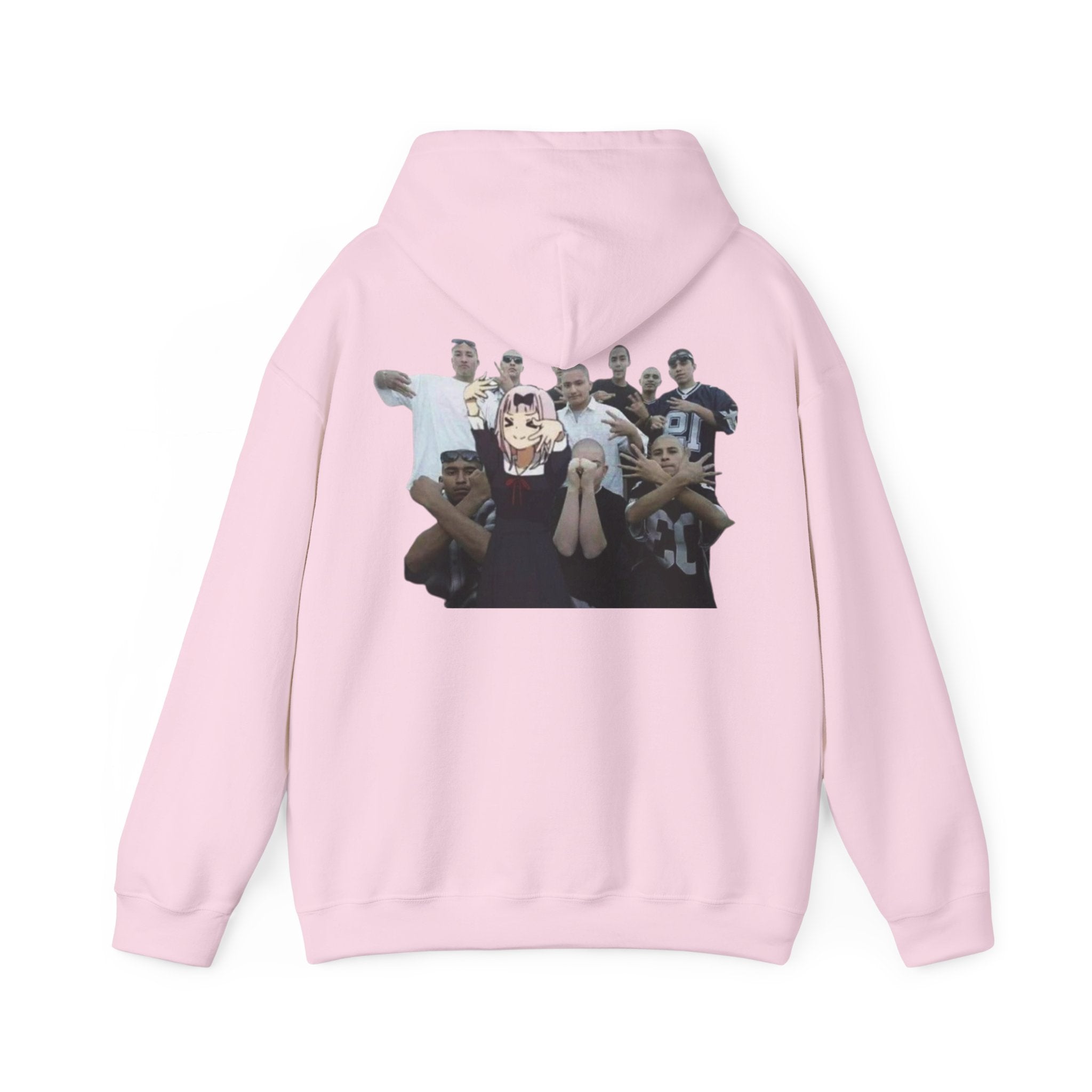 Love Is War gang