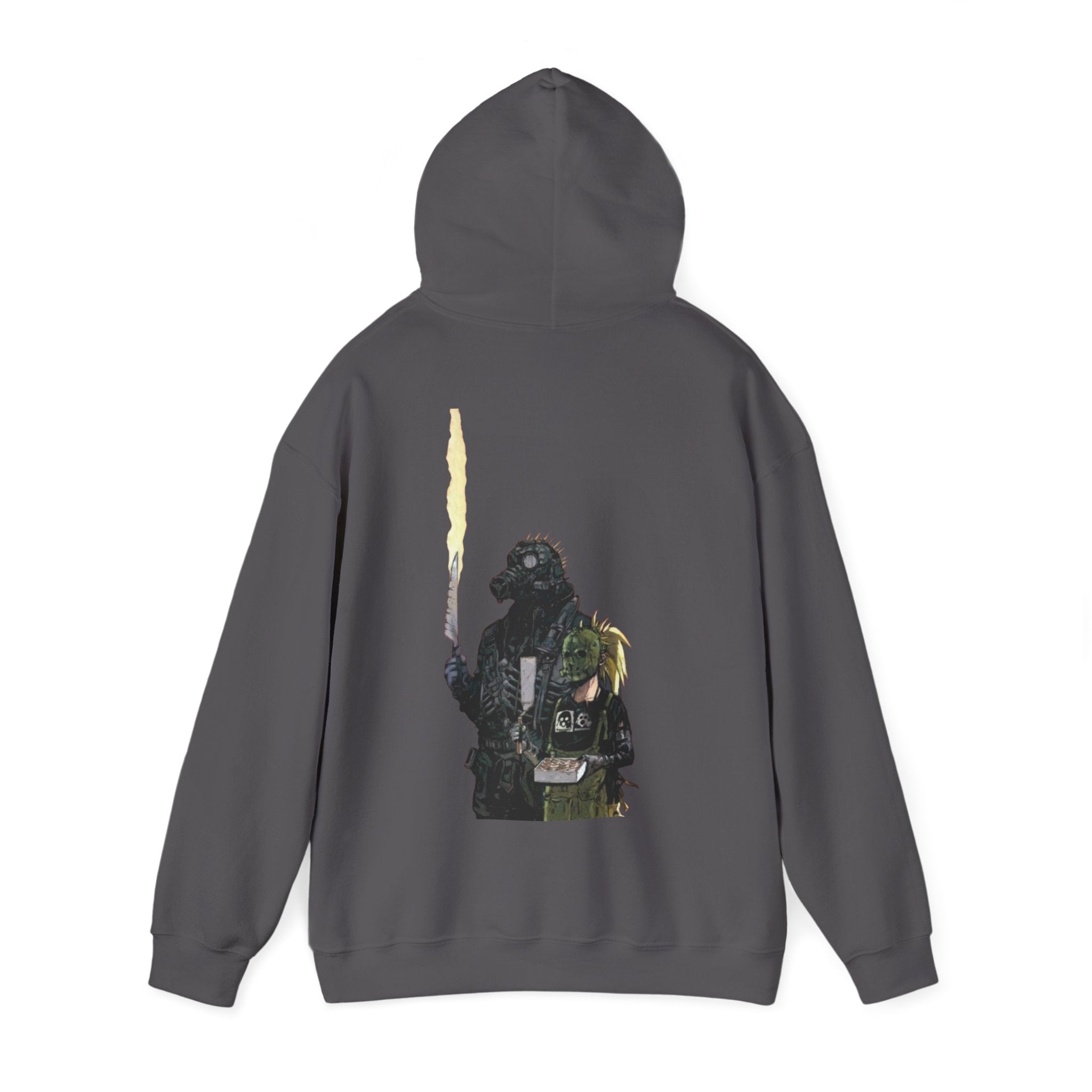 Dorohedoro Hoodie