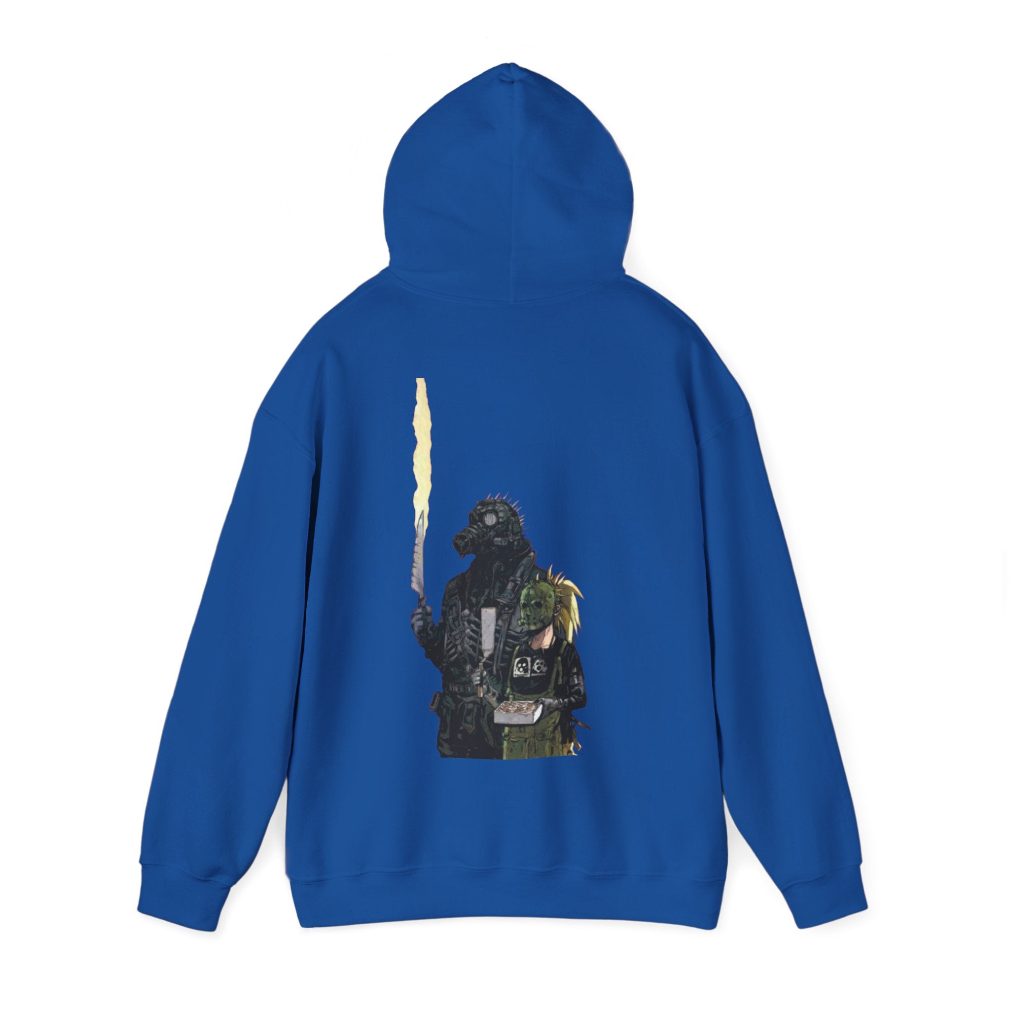 Dorohedoro Hoodie